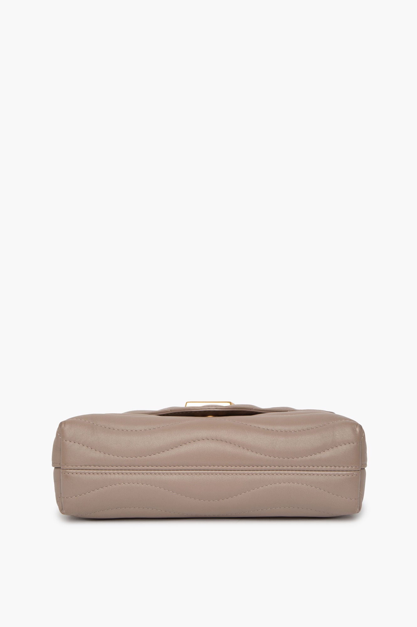 Louis Vuitton Brown New Wave Chain Bag