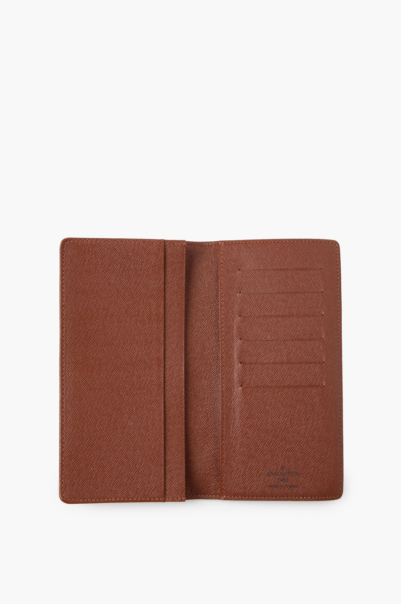 Louis Vuitton Porte Carte Credit Bi-Fold Wallet