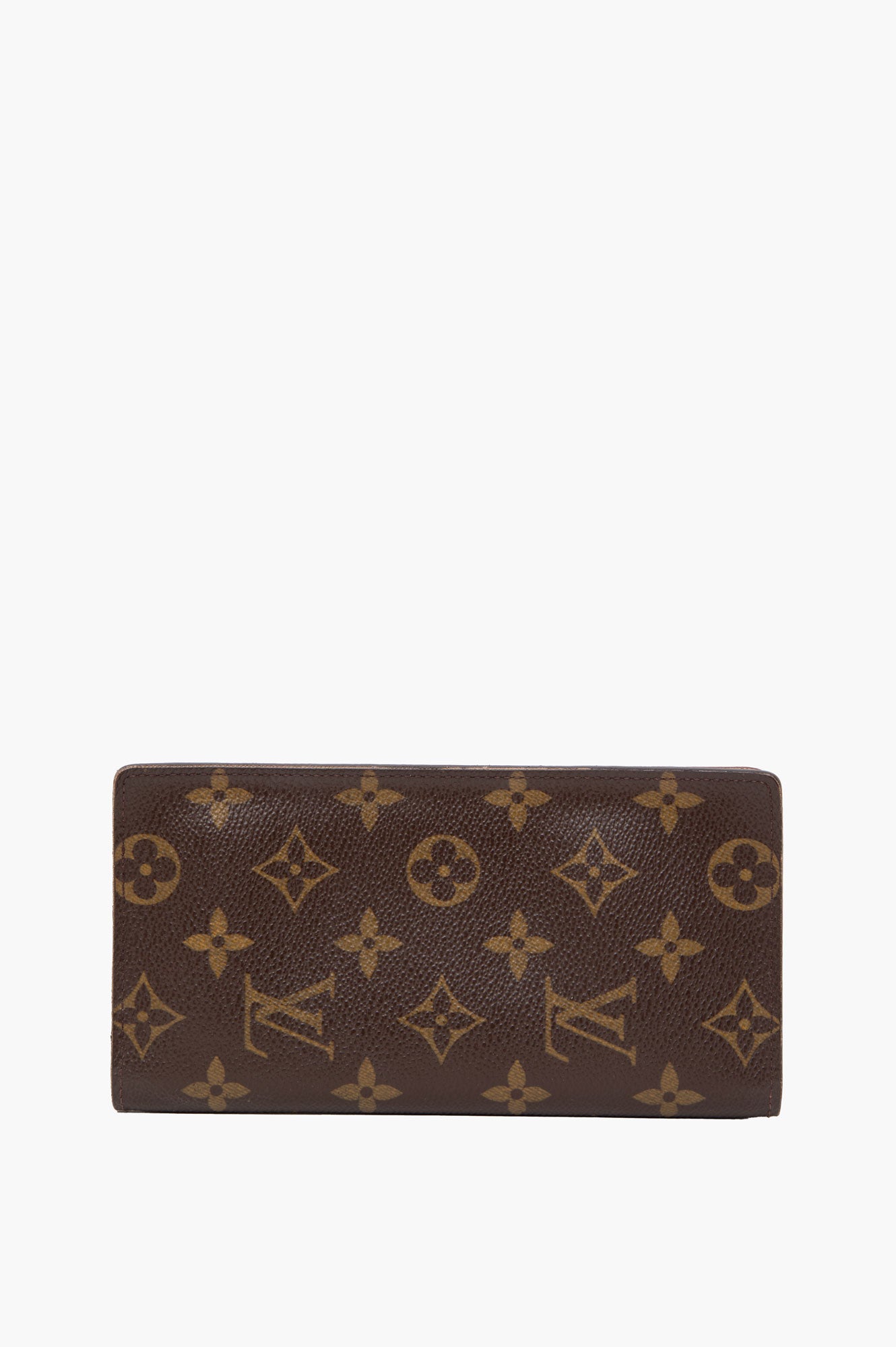 Louis Vuitton Porte Carte Credit Bi-Fold Wallet