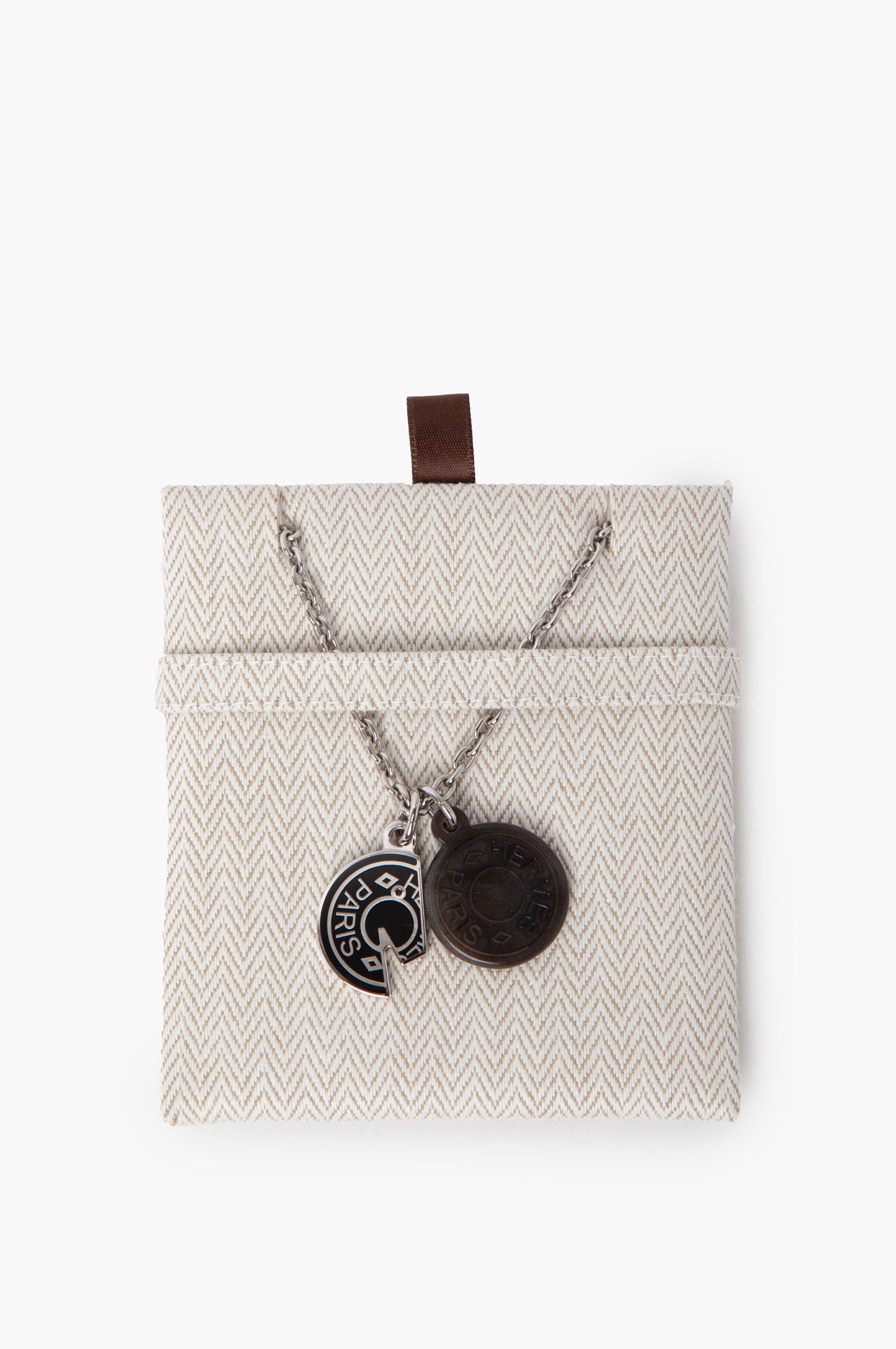 Hermes Carrousel Necklace