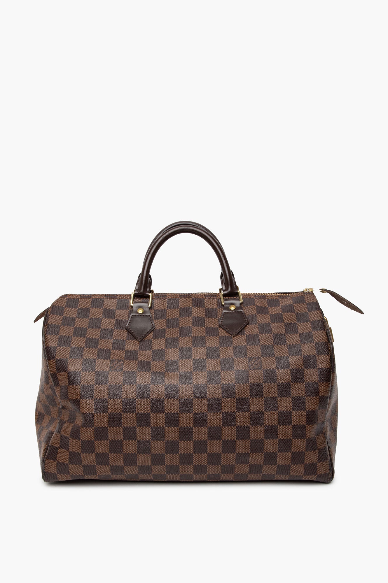 Louis Vuitton Damier Ebene Speedy 35