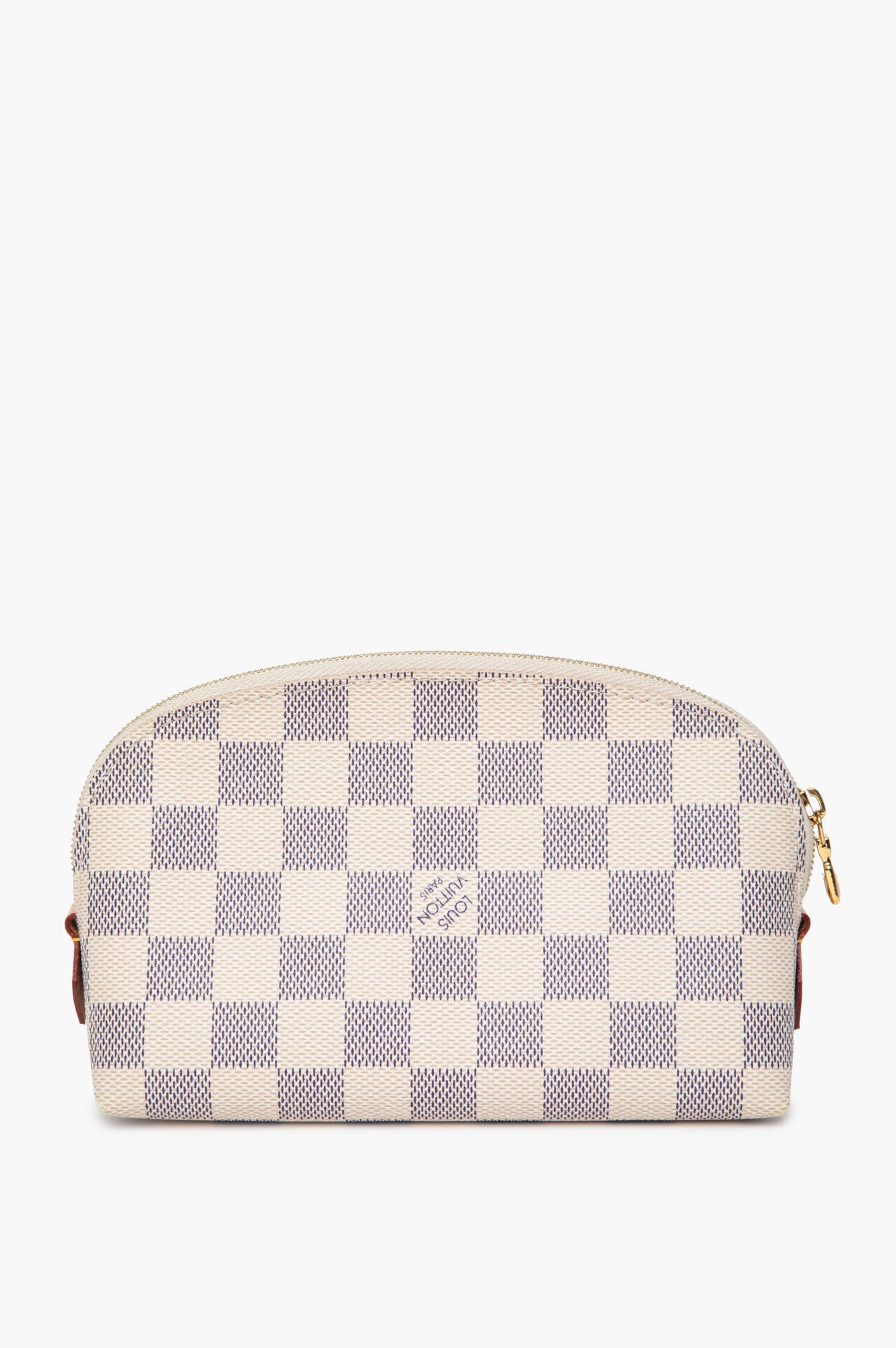 Louis Vuitton Damier Azur Cosmetic Pouch
