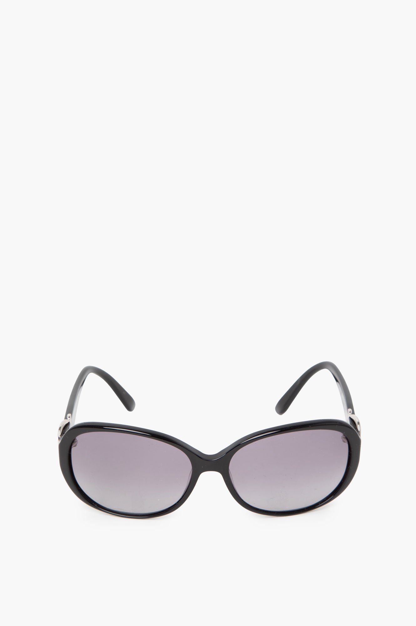 Salvatore Ferragamo Round Sunglasses