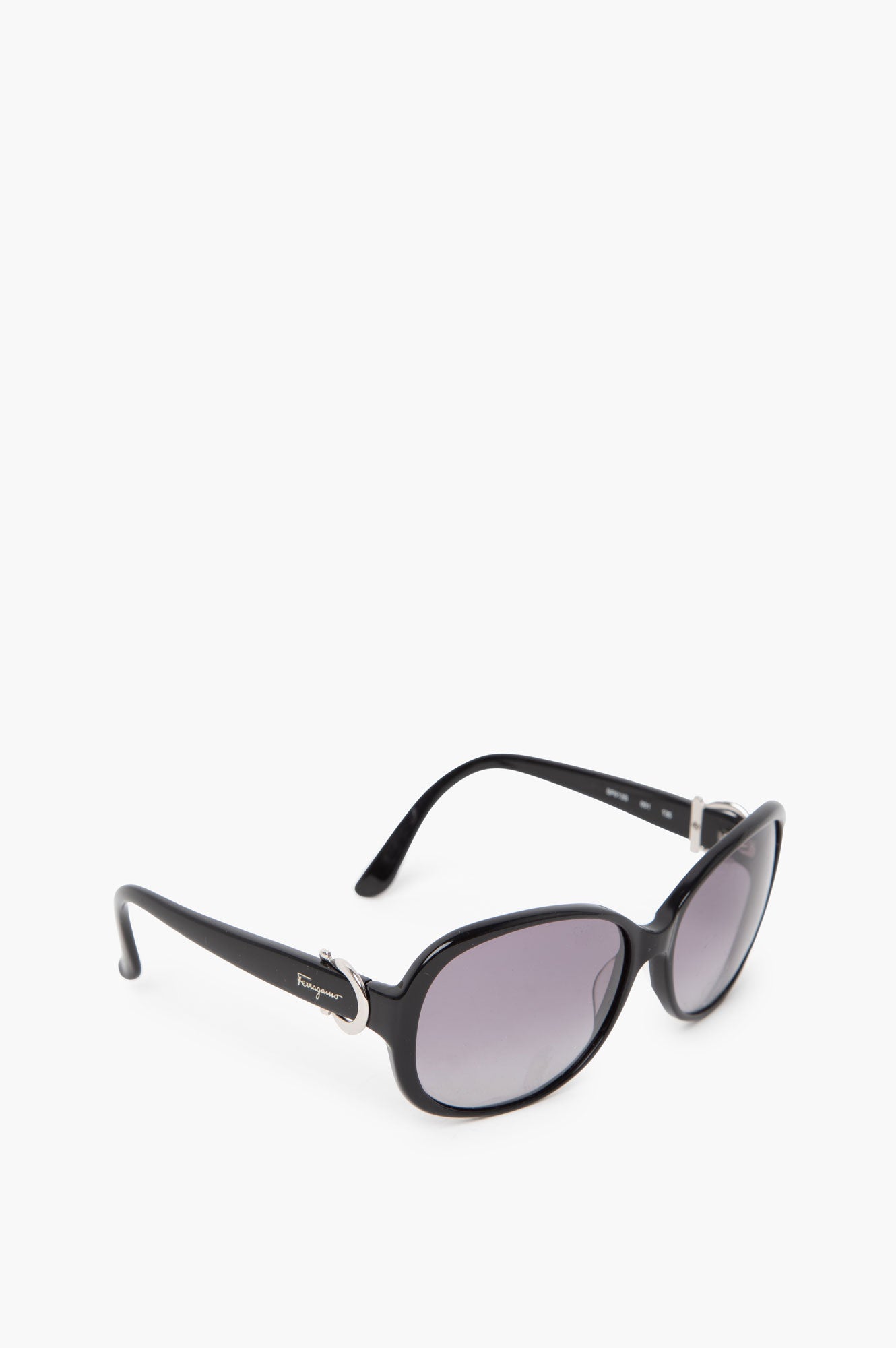 Salvatore Ferragamo Round Sunglasses