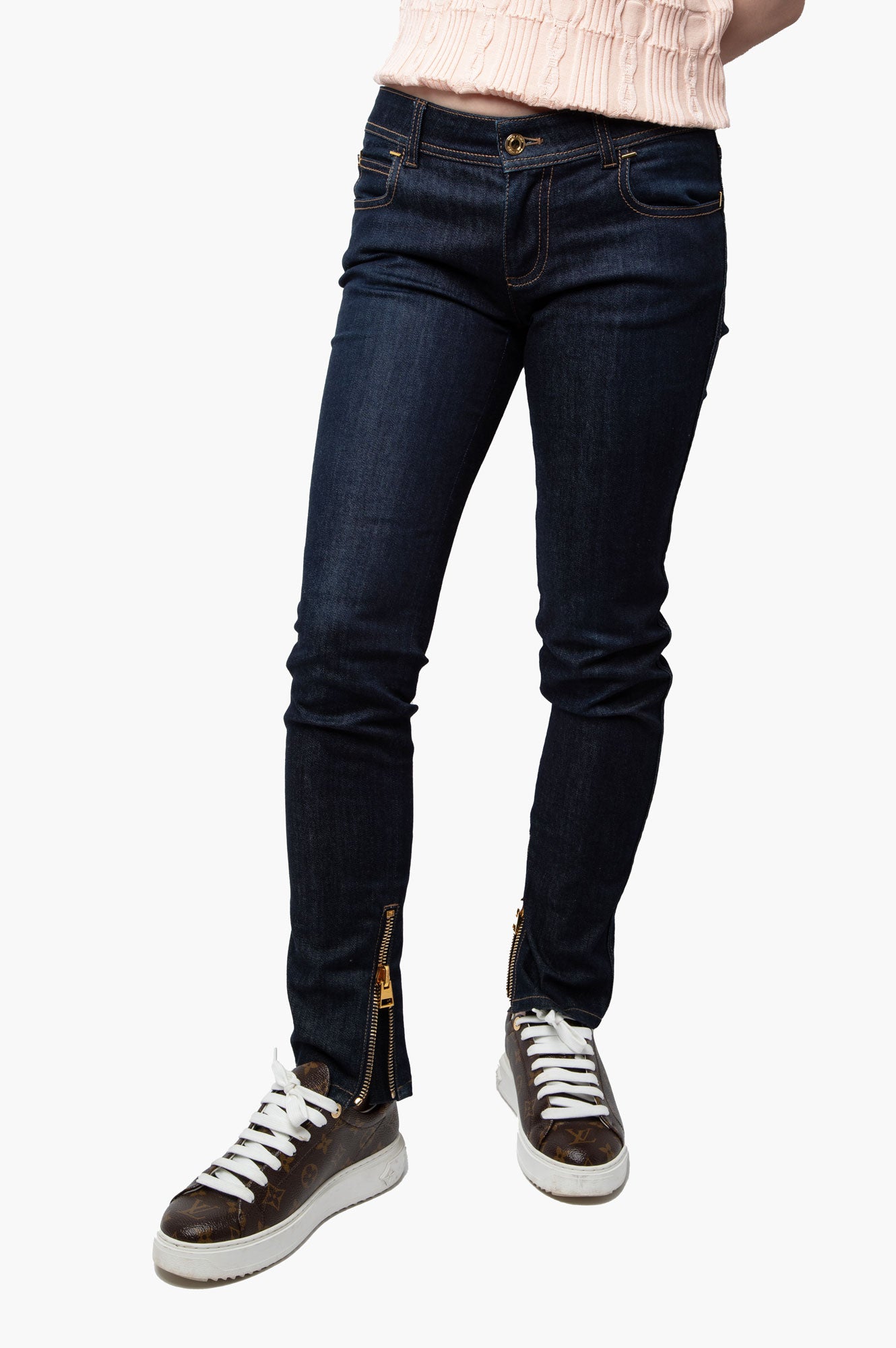 Tom Ford Blue Jeans Size 27