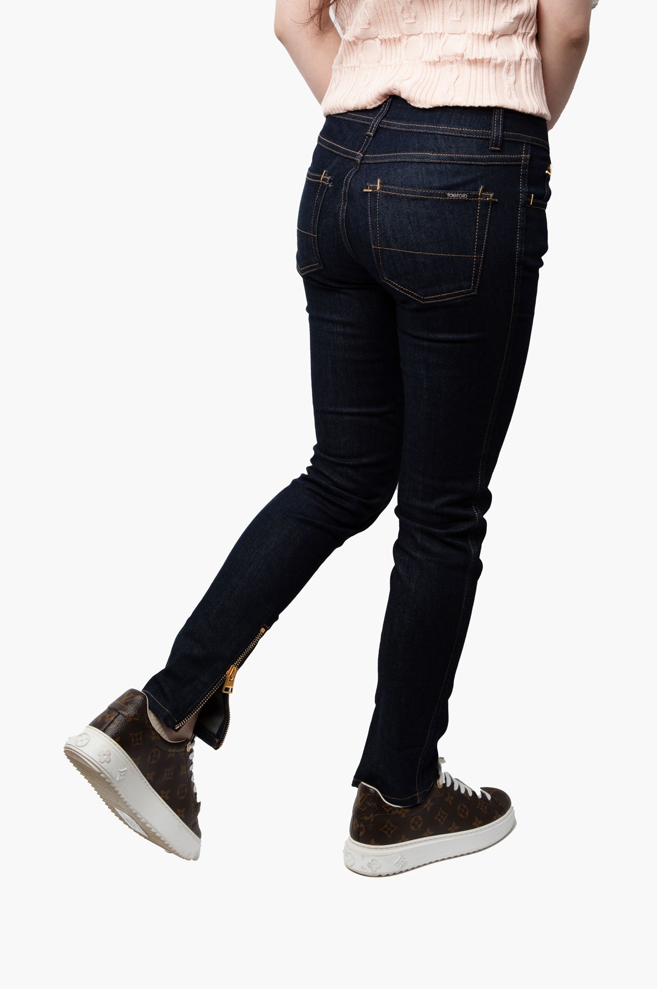 Tom Ford Blue Jeans Size 27