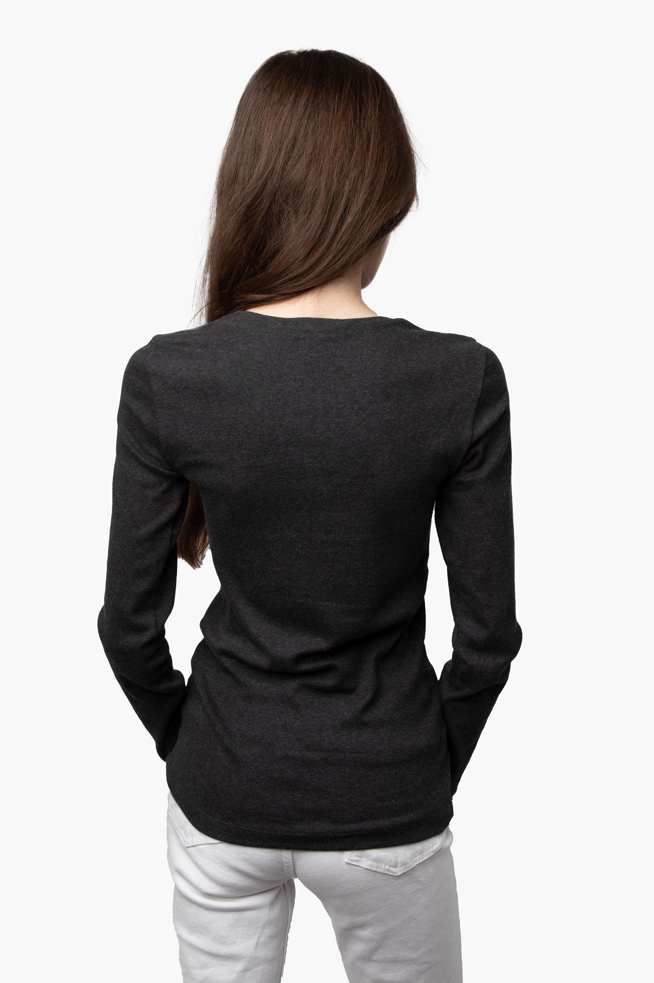 Brunello Cucinelli Black Cotton Shirt Size S