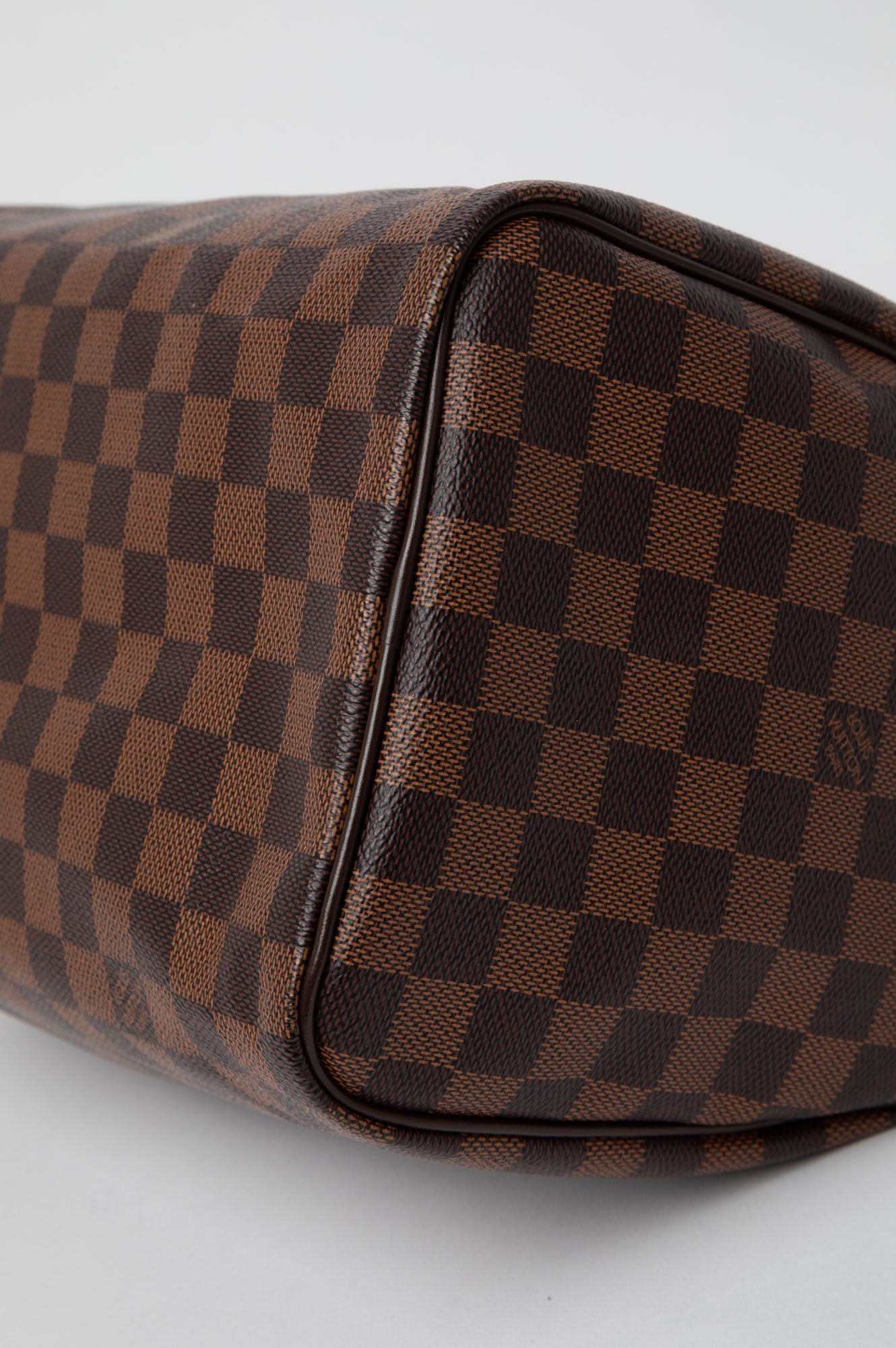 Louis Vuitton Damier Ebene Speedy 30 Bag