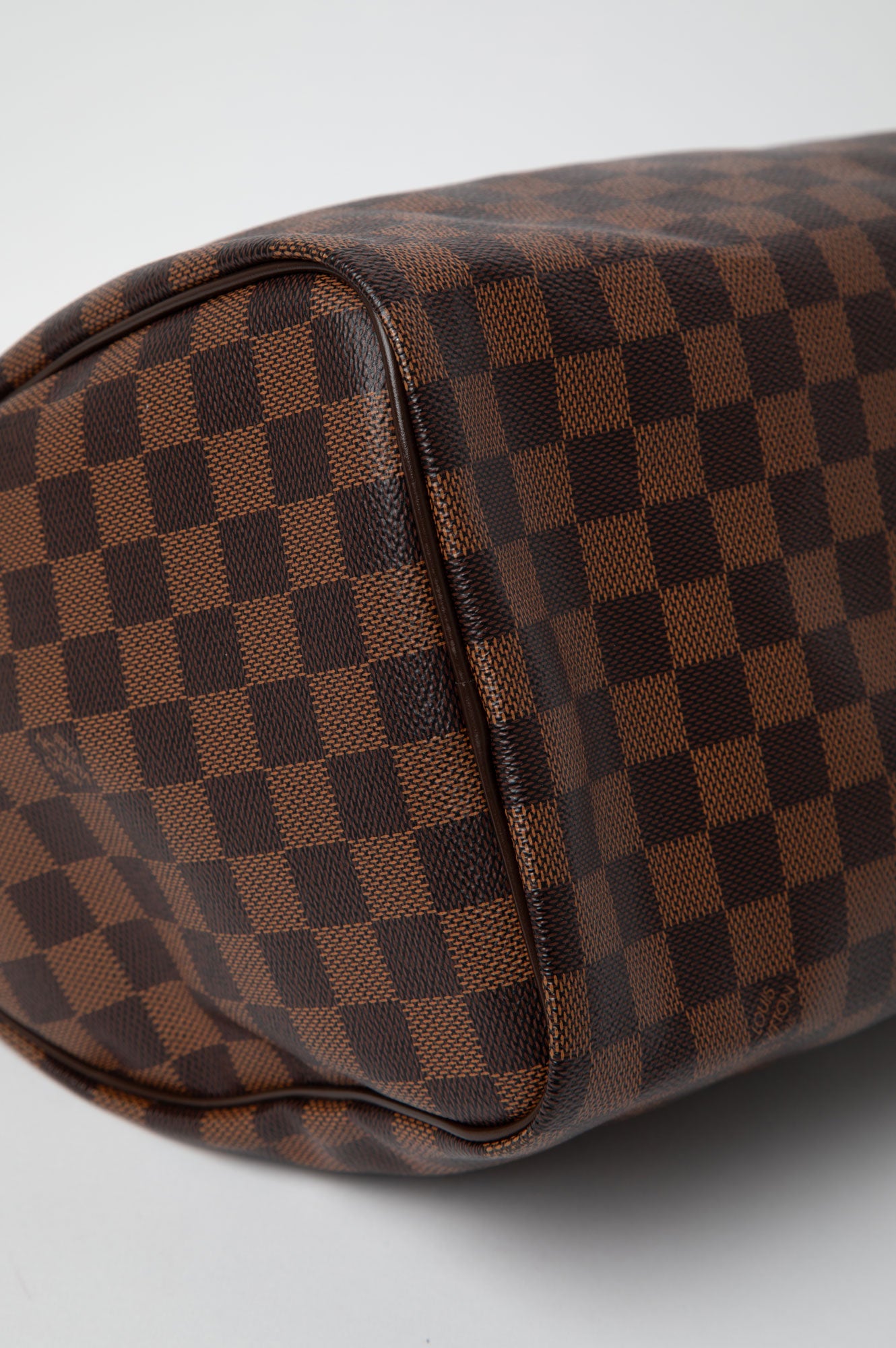 Louis Vuitton Damier Ebene Speedy 30 Bag
