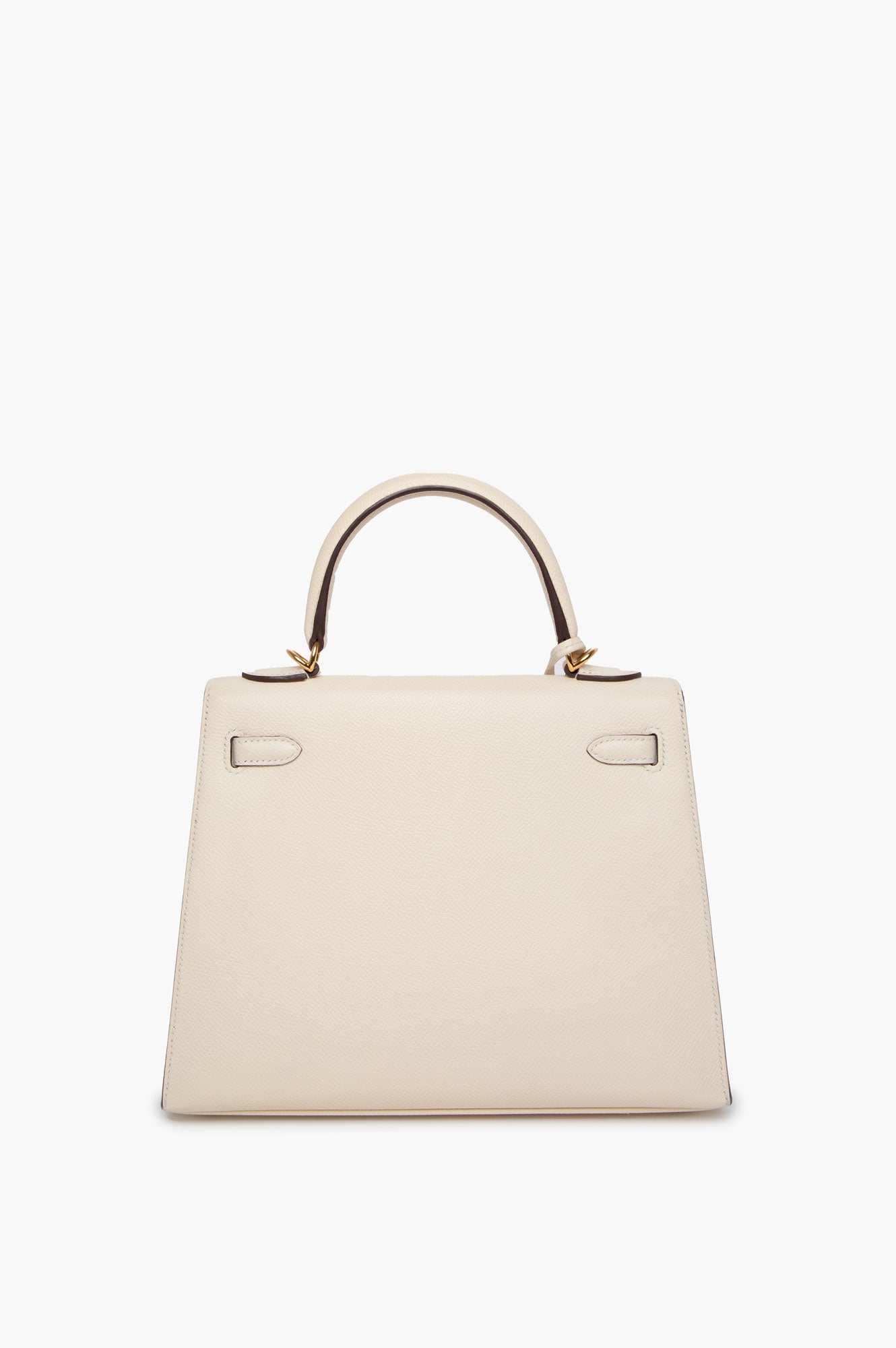 Hermes Nata Epsom Kelly 25 Sellier GHW Bag