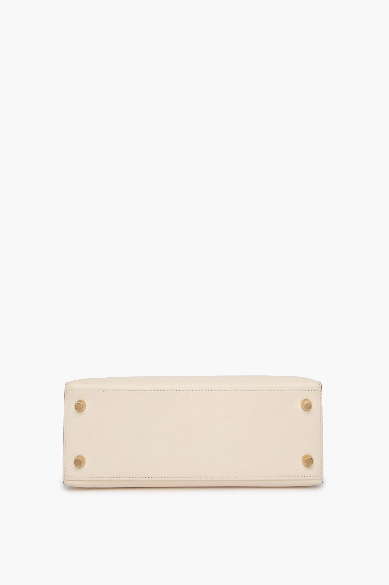 Hermes Nata Epsom Kelly 25 Sellier GHW Bag