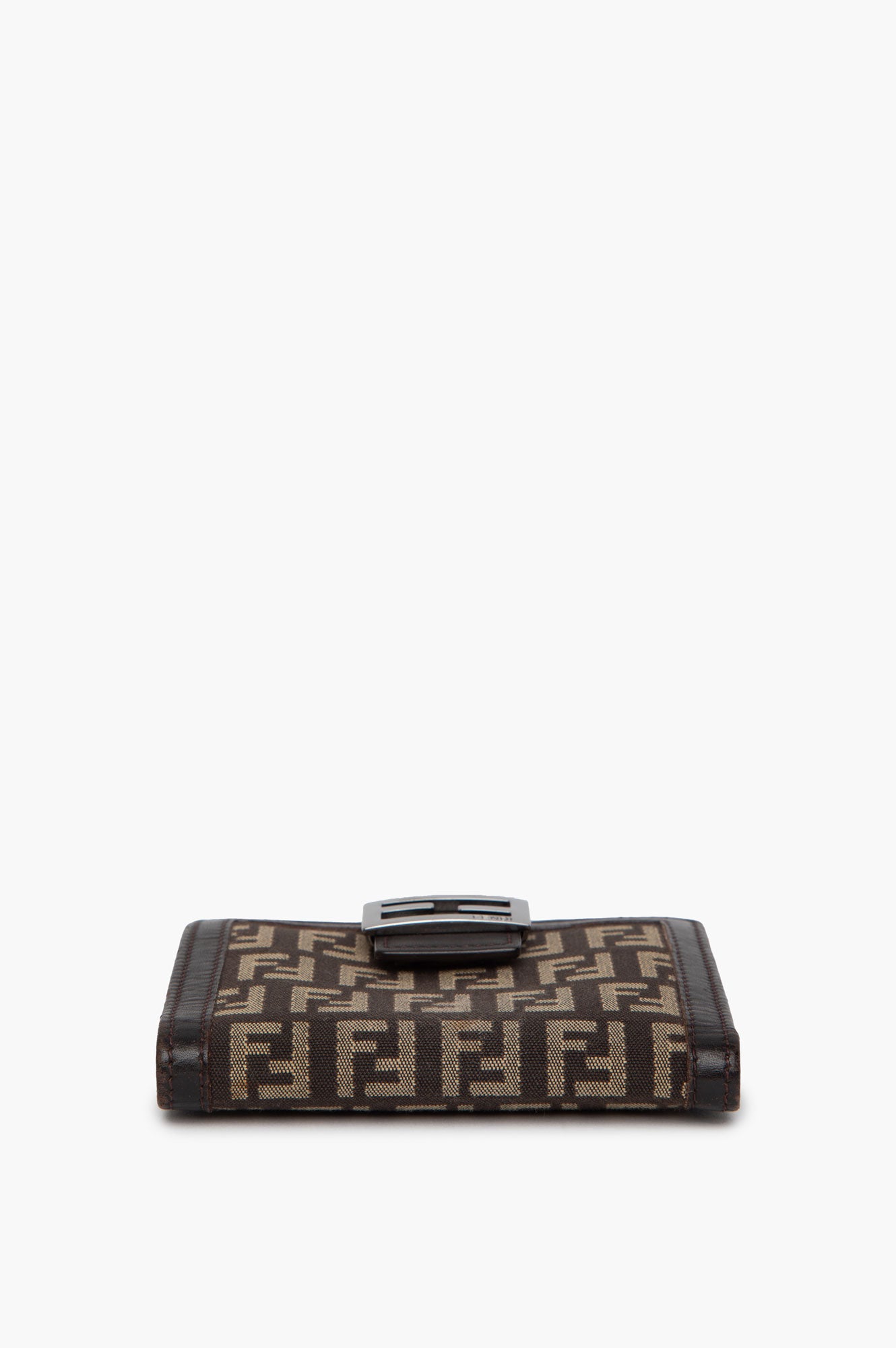 Fendi Zucca Bifold Wallet