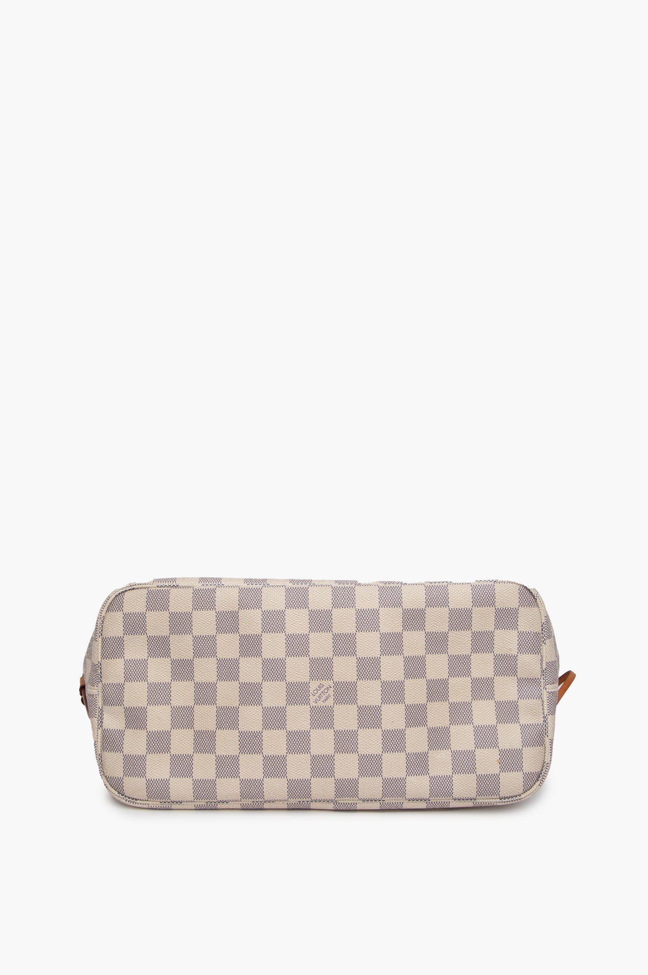 Louis Vuitton Damier Azuer Neverfull MM