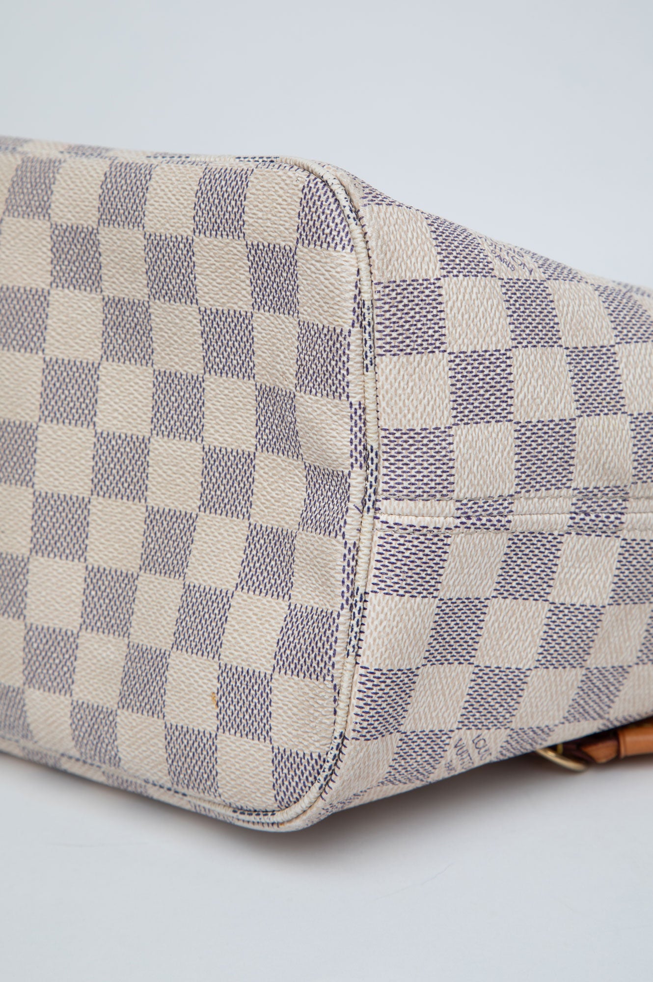 Louis Vuitton Damier Azuer Neverfull MM