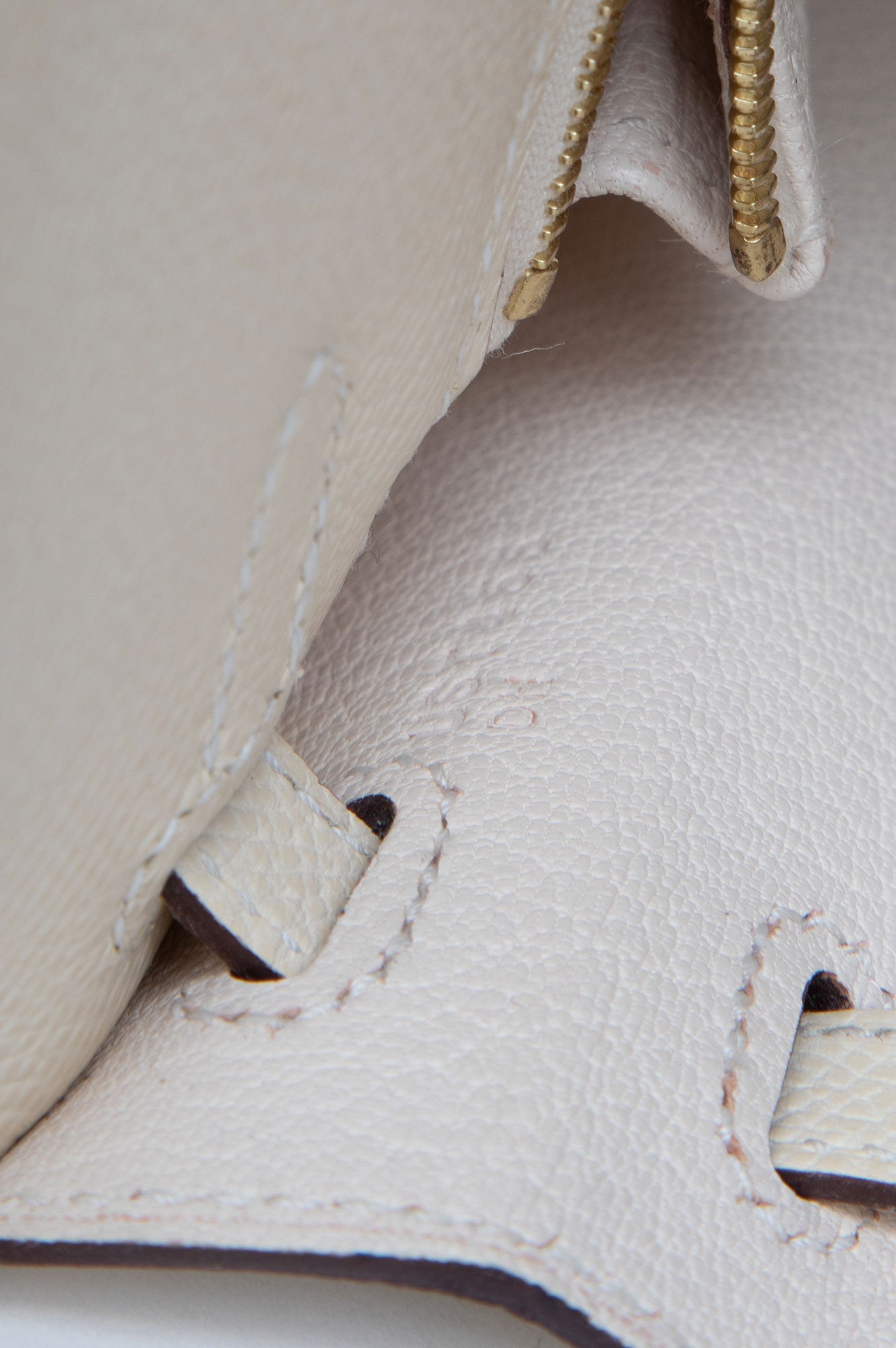 Hermes Nata Epsom Kelly 25 Sellier GHW Bag