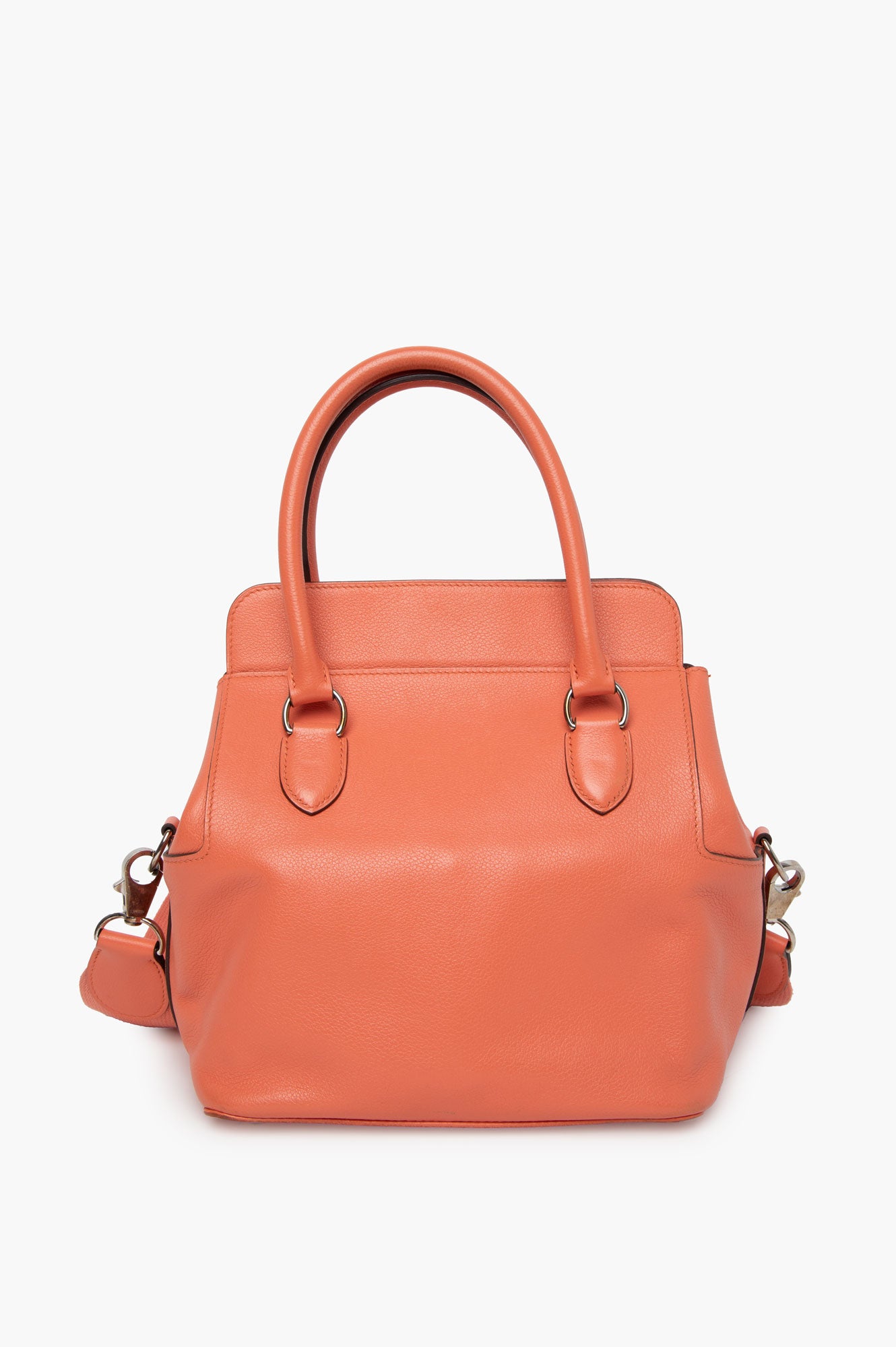 Hermes 2011 Orange Toolbox 20 Evercolor