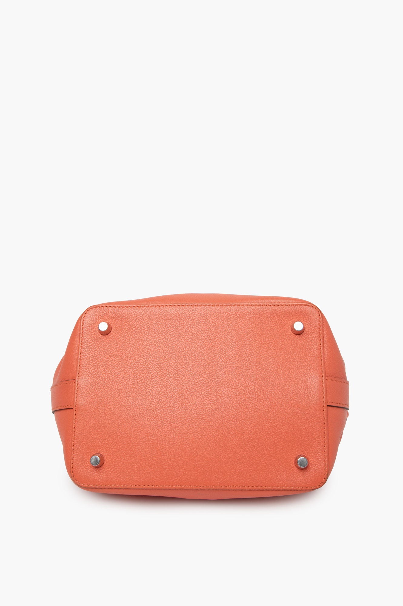 Hermes 2011 Orange Toolbox 20 Evercolor