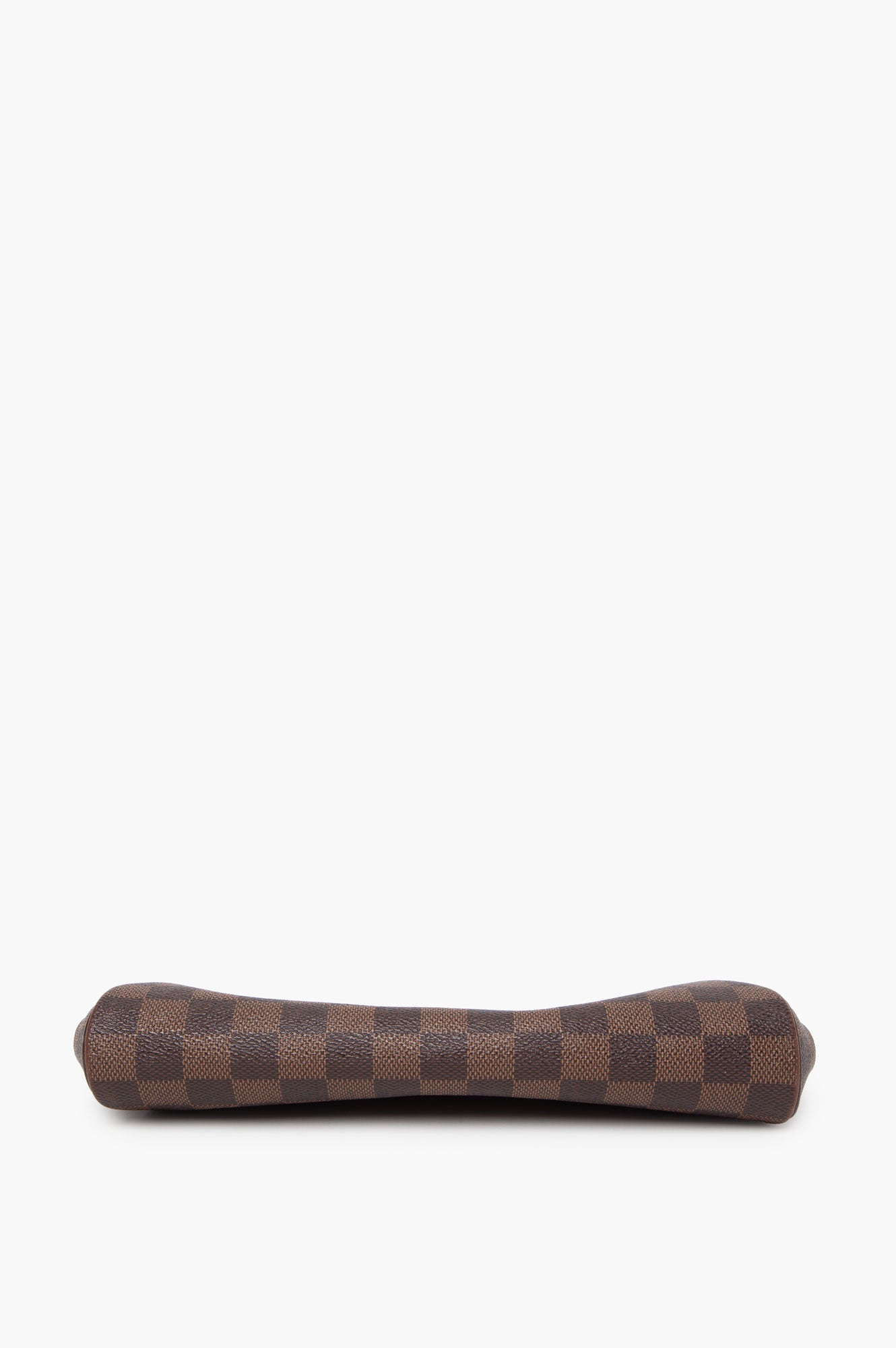 Louis Vuitton Brown Damier Ebene Eva Crossbody Bag