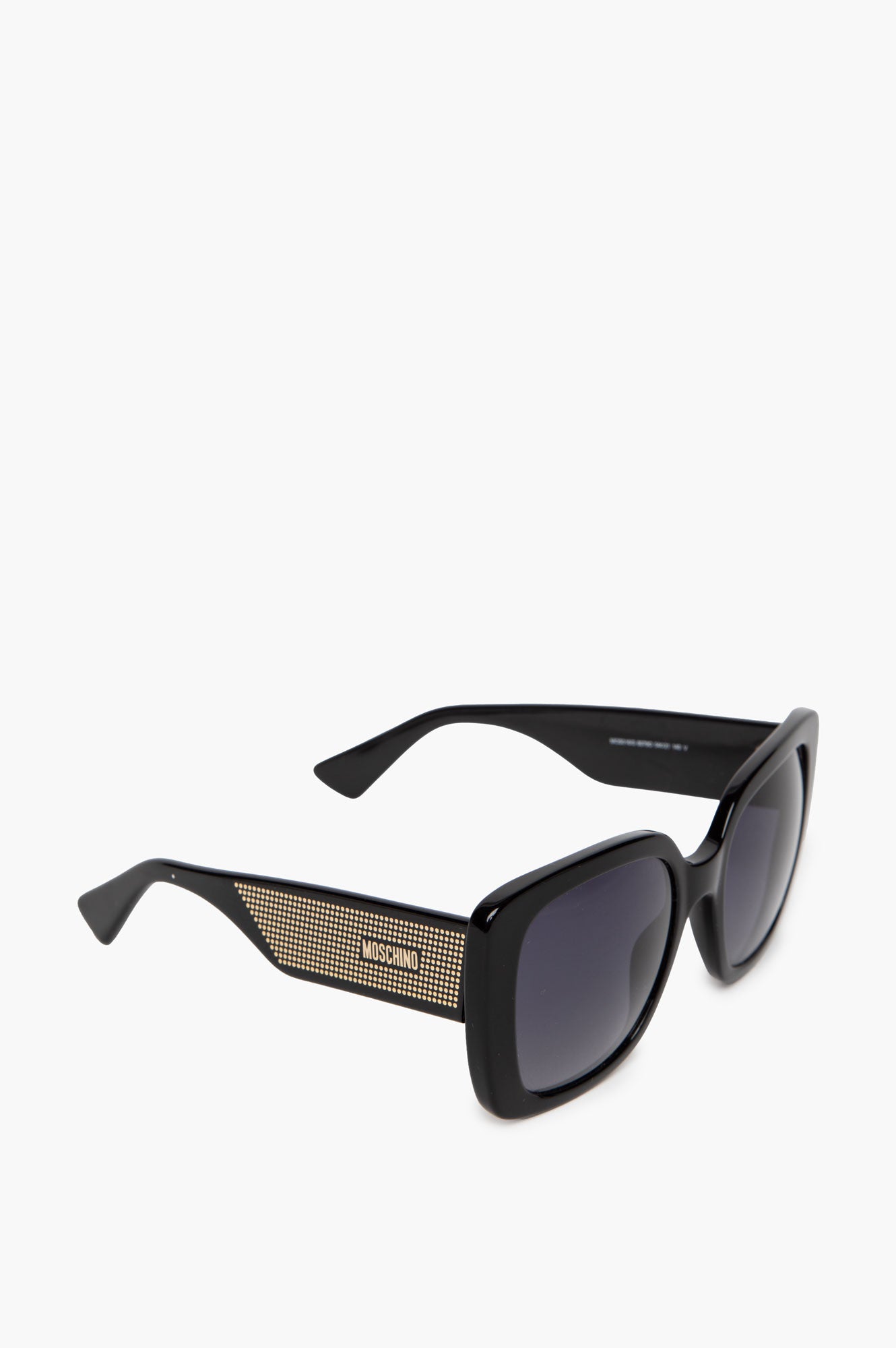 Moschino Black Square MOS016/S 807/90 Sunglasses