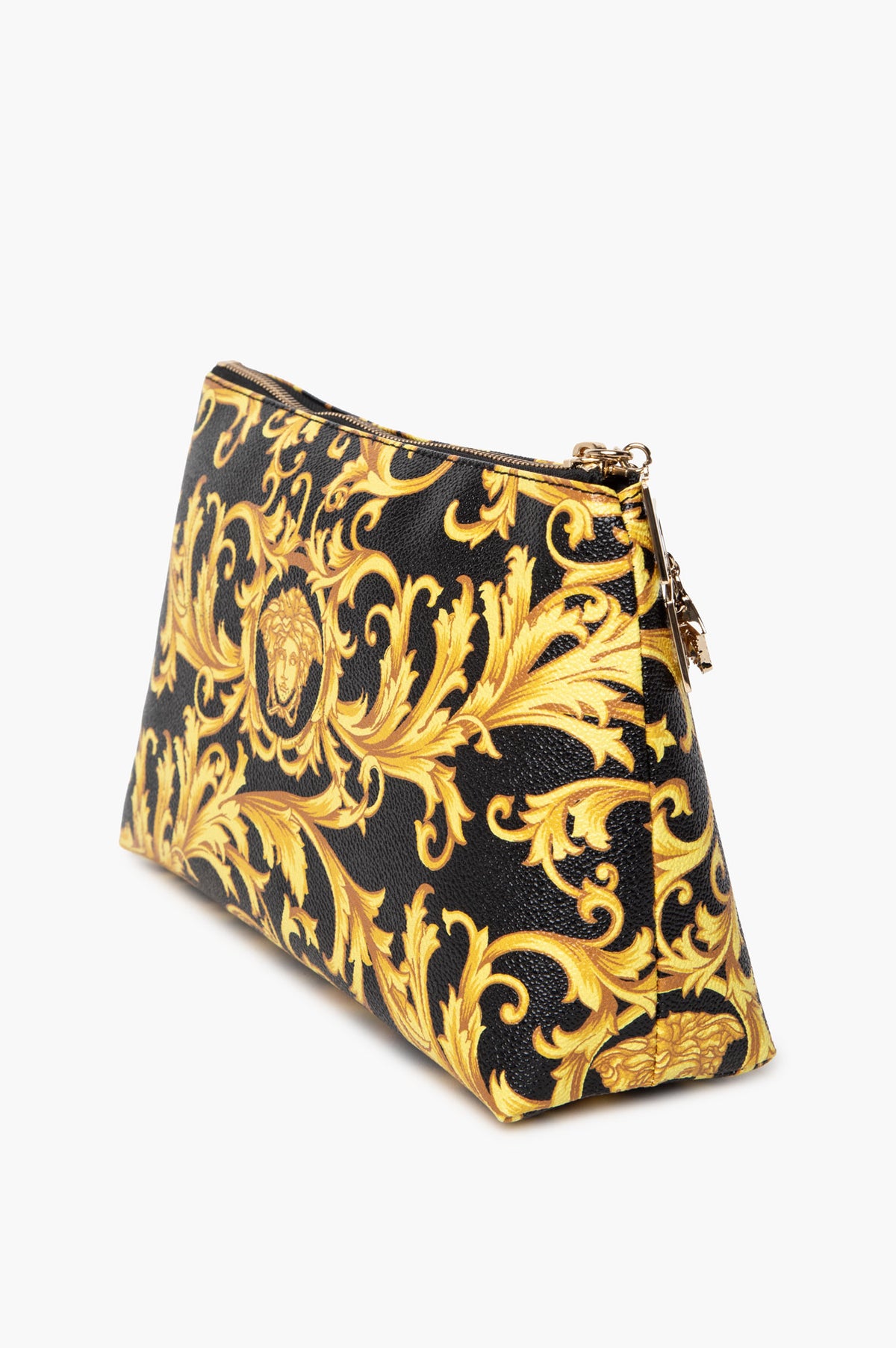 Versace Barocco Medusa Stampato Beauty Pouch