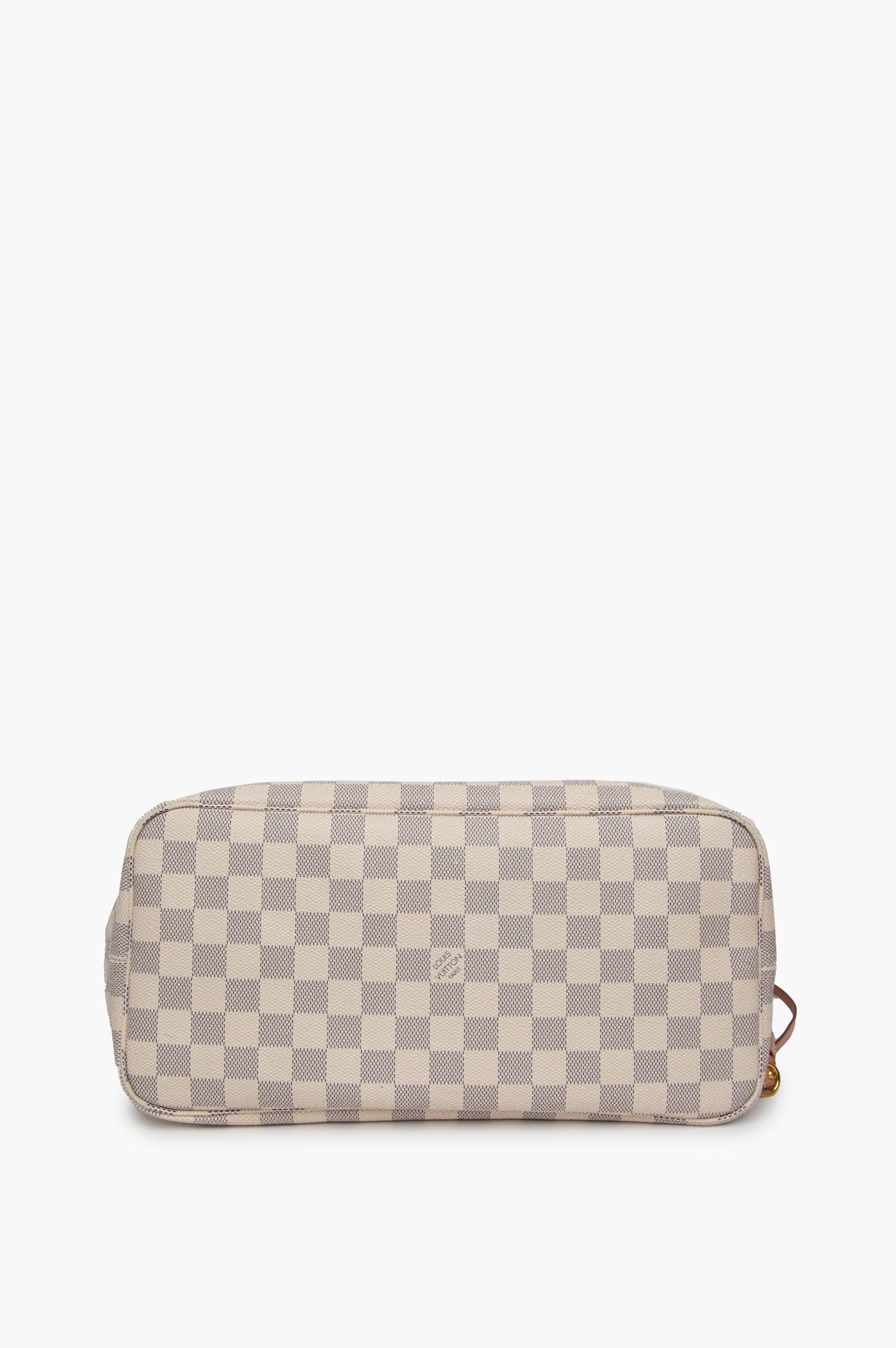 Louis Vuitton Damier Azur Neverfull Size MM