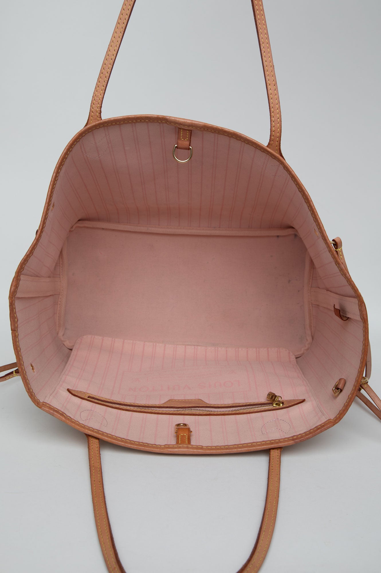 Louis Vuitton Damier Azur Neverfull Size MM