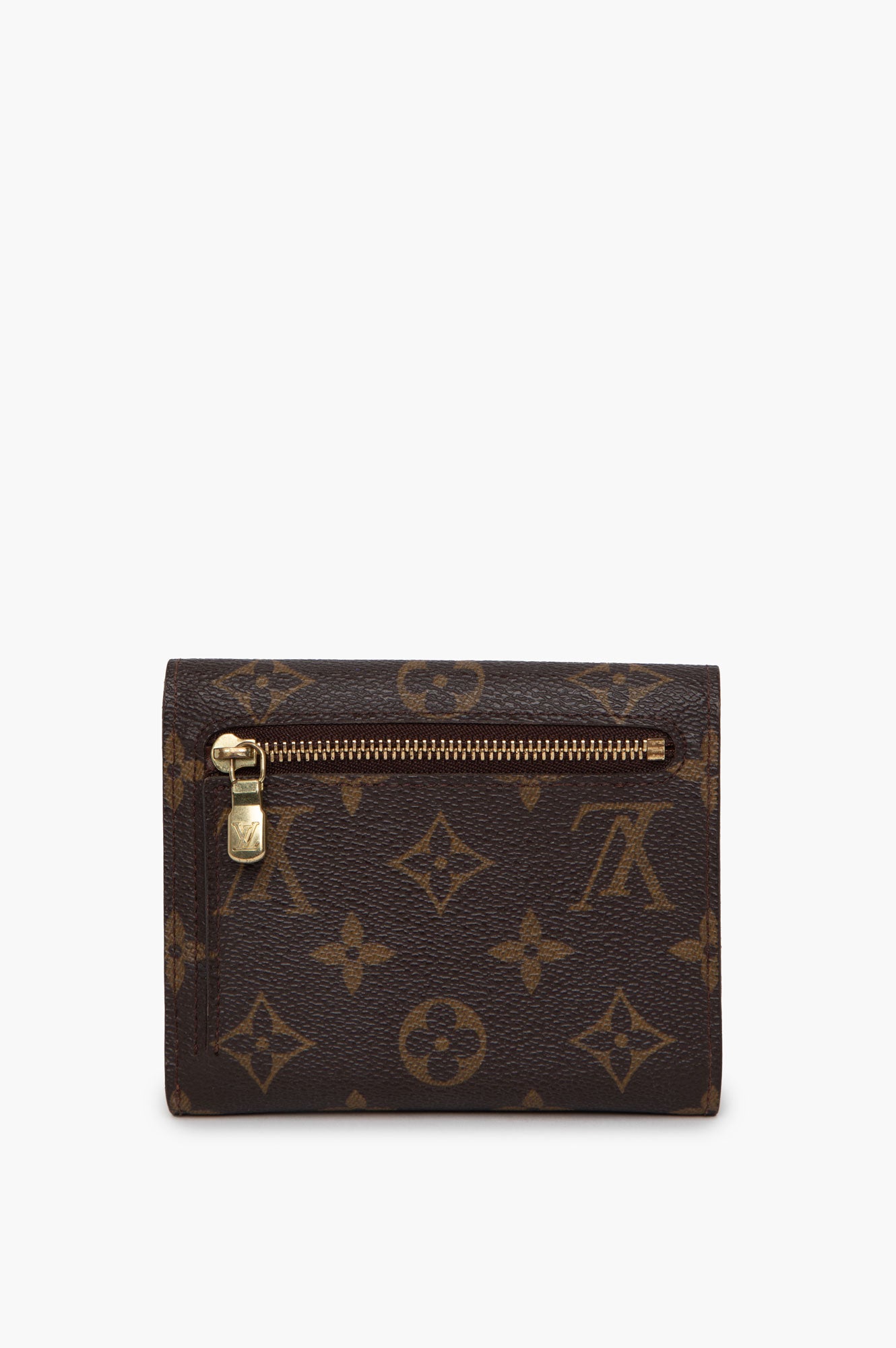 Louis Vuitton Monogram Tri-fold Wallet