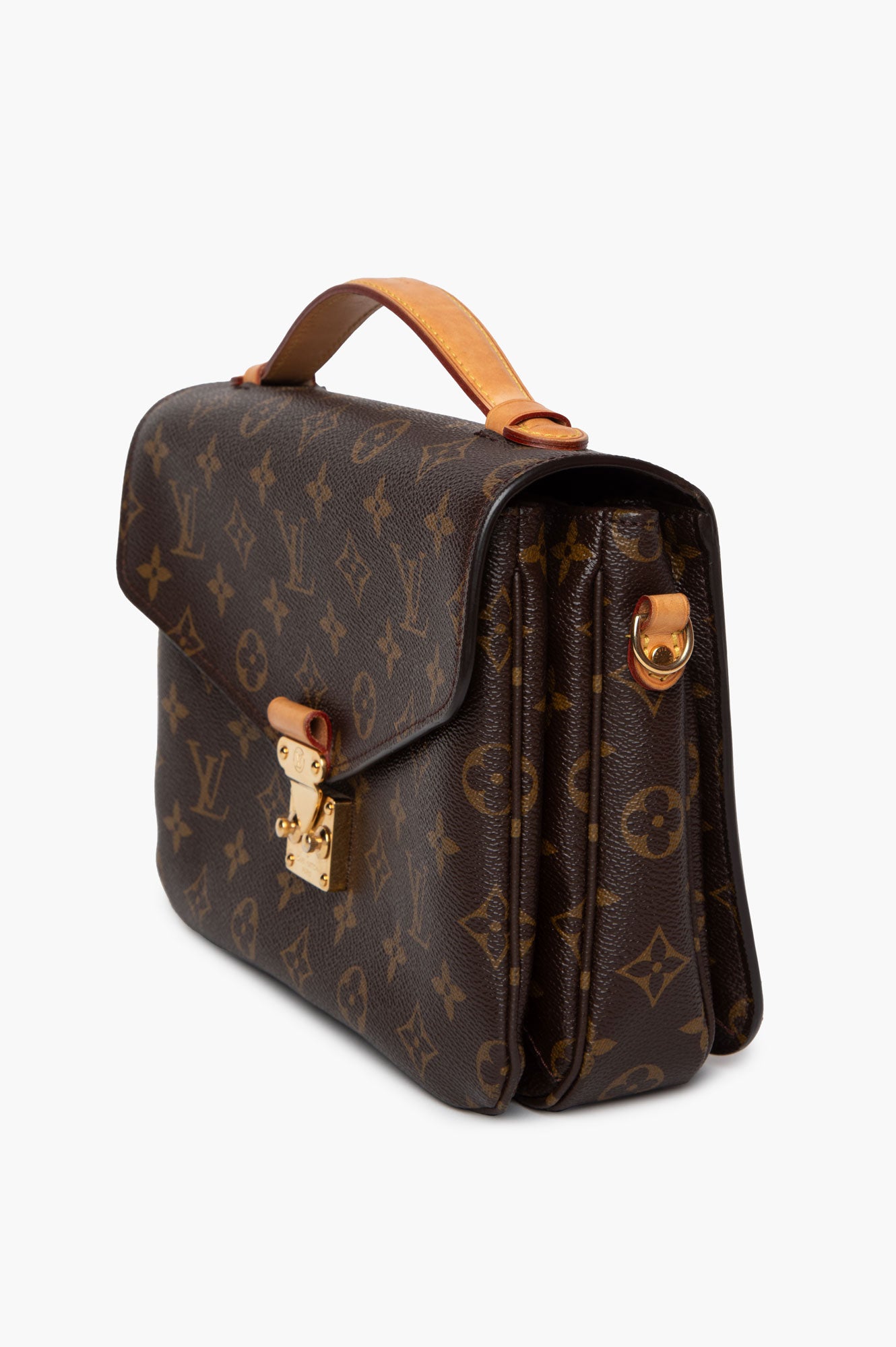 Louis Vuitton Monogram Metis Pochette Bag