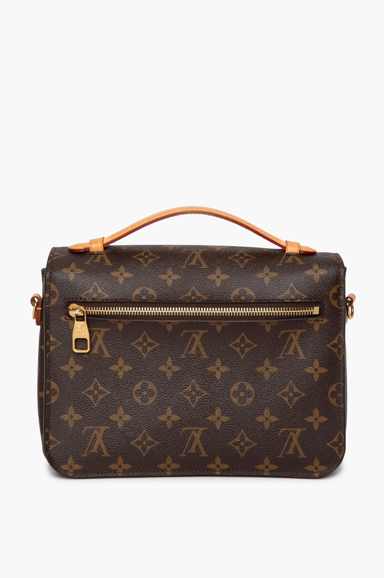 Louis Vuitton Monogram Metis Pochette Bag
