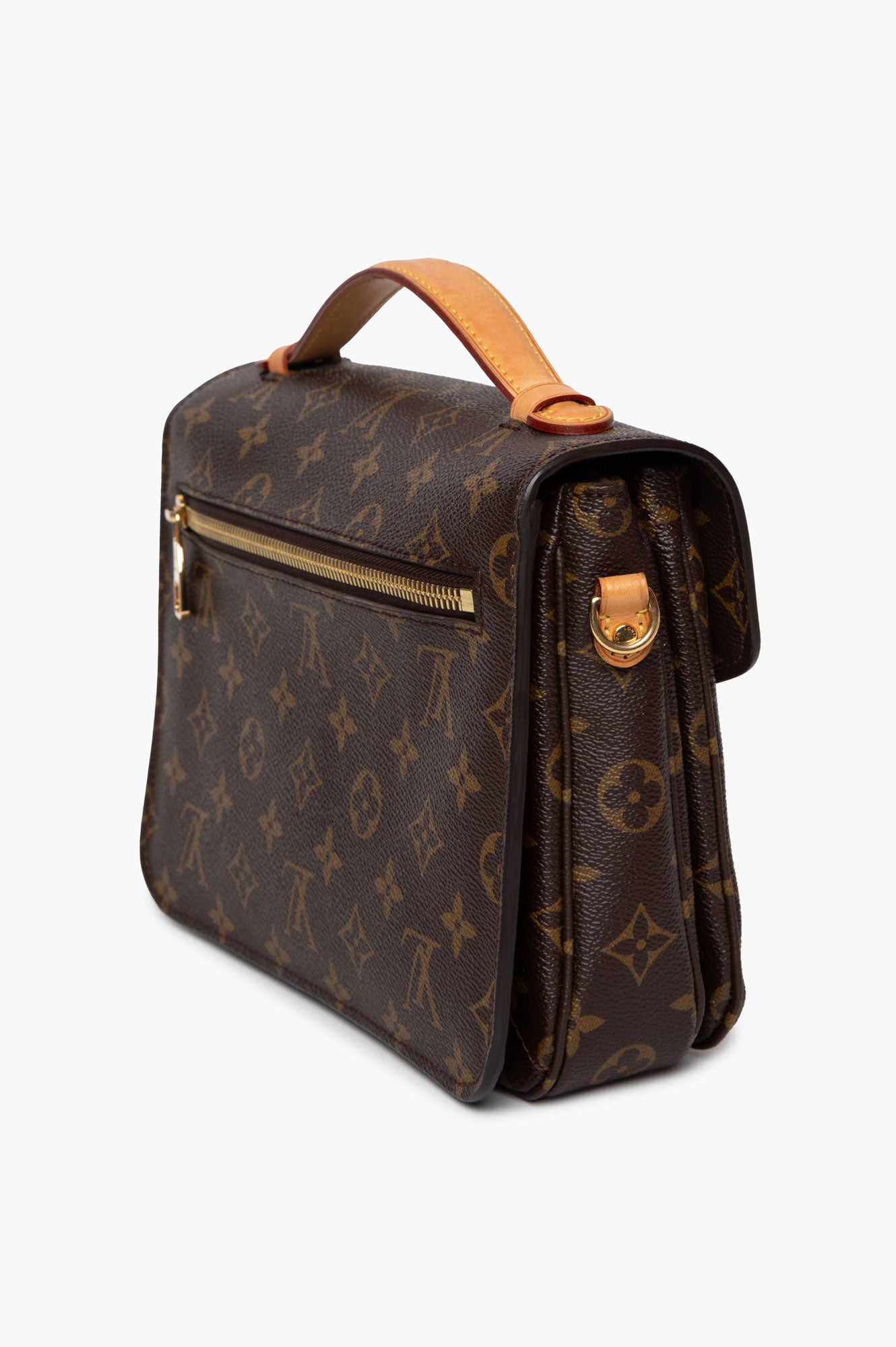 Louis Vuitton Monogram Metis Pochette Bag