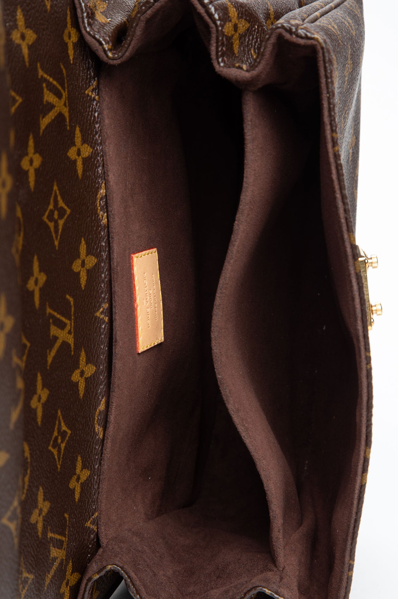 Louis Vuitton Monogram Metis Pochette Bag