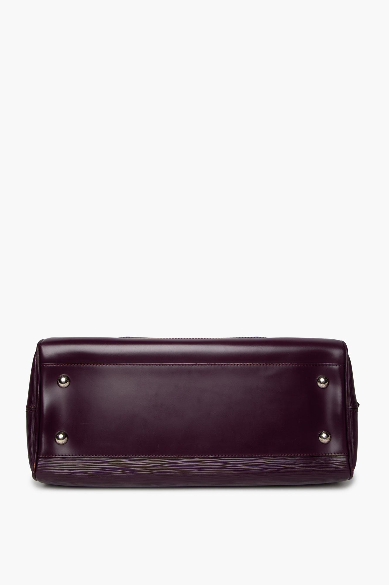Louis Vuitton Cassis Epi GM Montaigne Bowling Bag