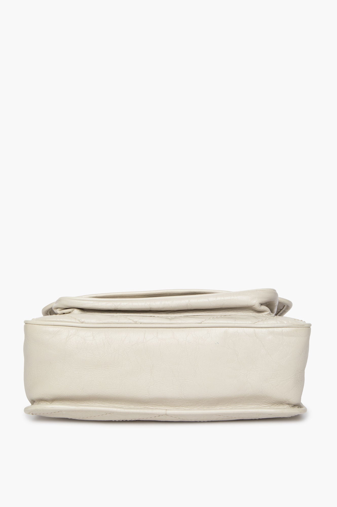 Saint Laurent Off White Medium Niki Bag