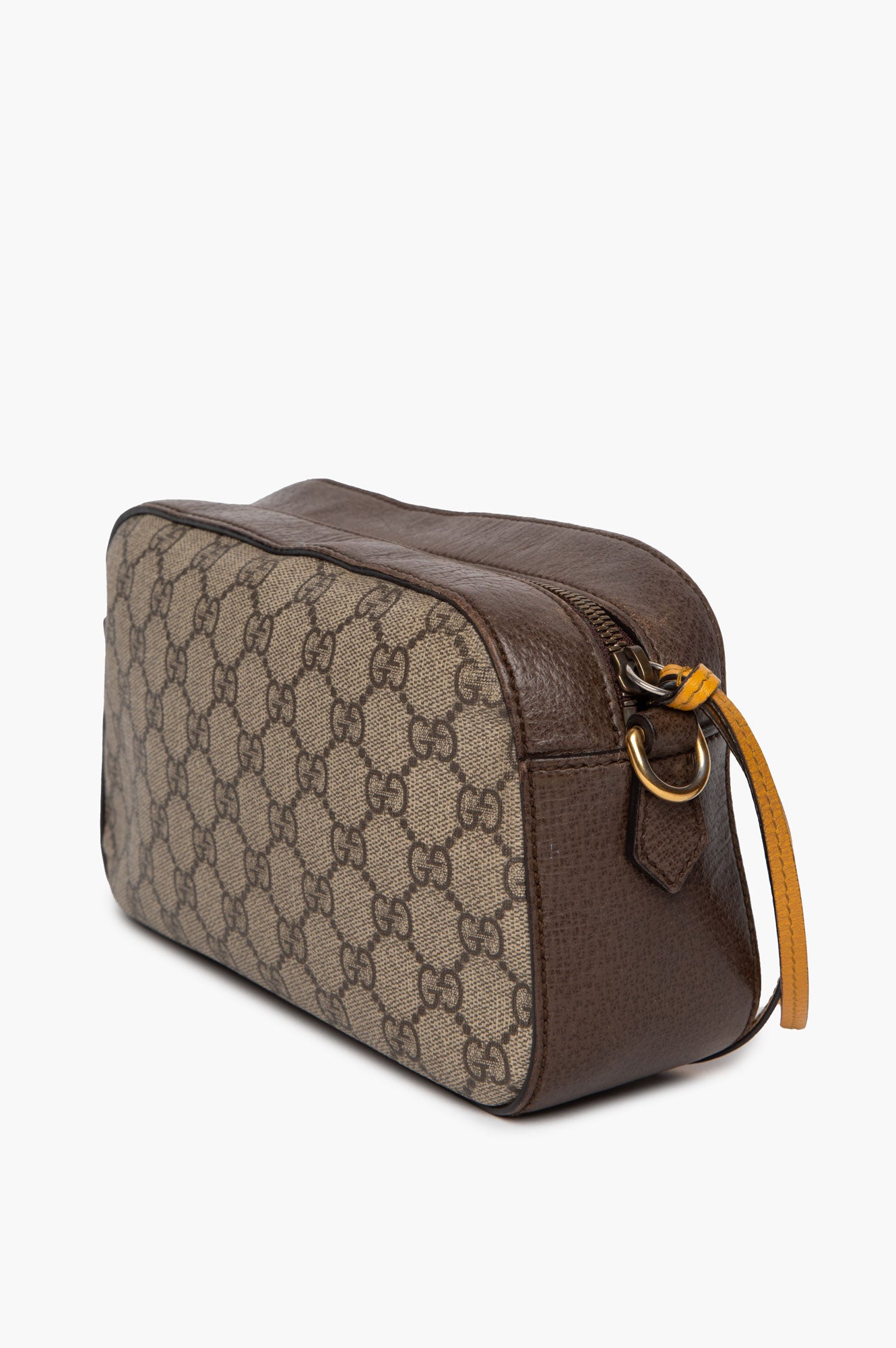 Gucci GG Supreme Neo Vintage Camera Bag