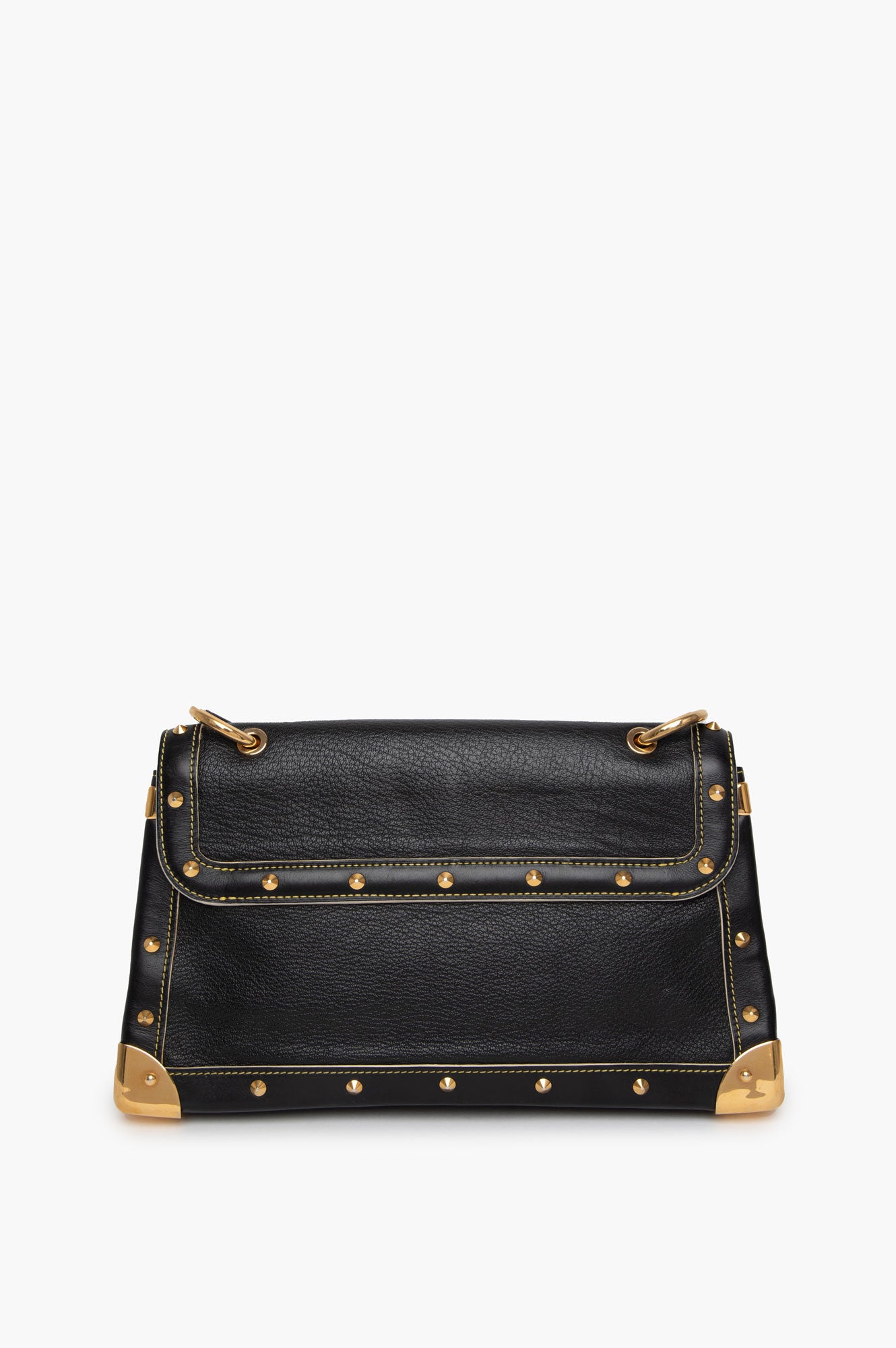 Louis Vuitton Black Talentueux Suhali Bag