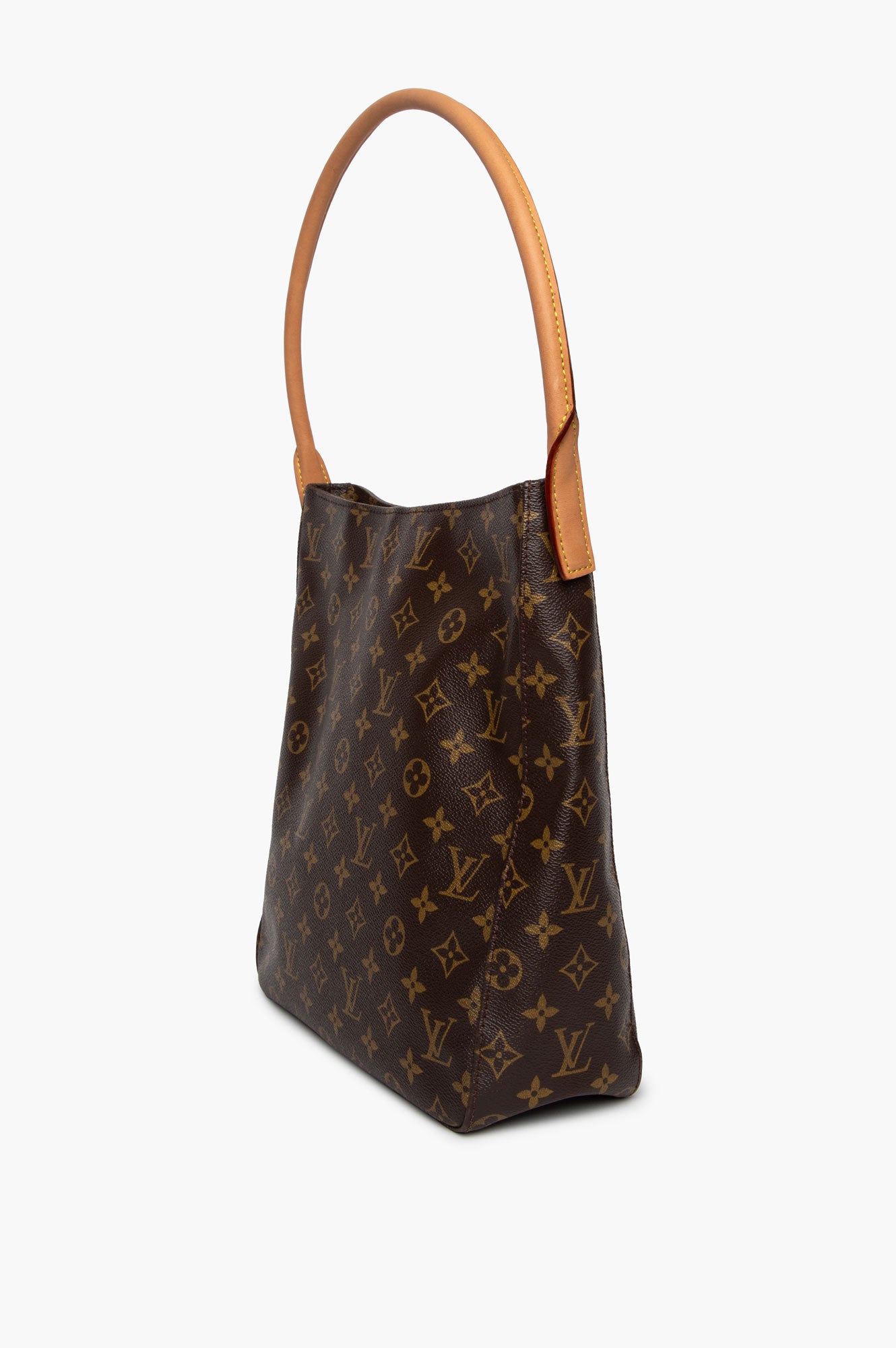 Louis Vuitton Monogram GM Looping Shoulder Bag
