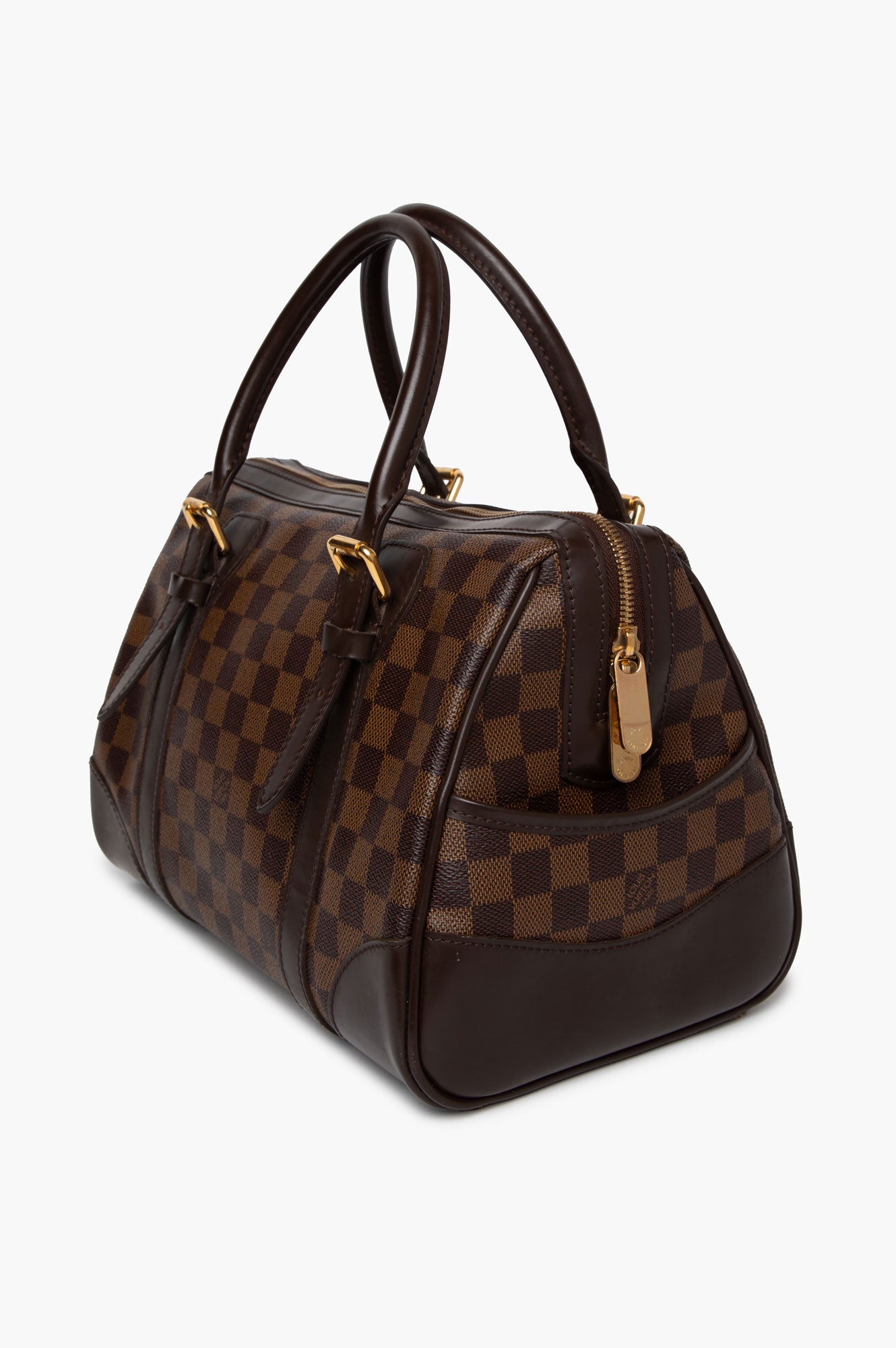 Louis Vuitton Damier Ebene Berkeley Bag
