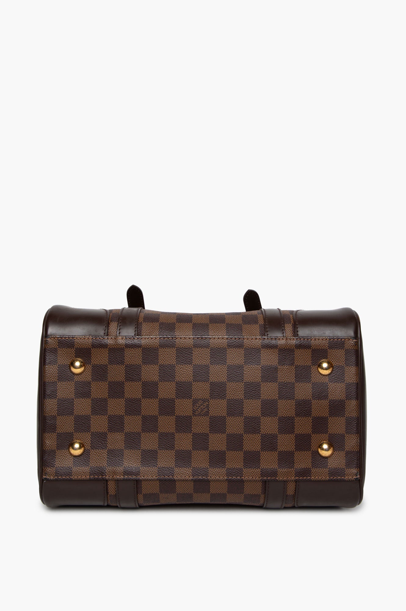 Louis Vuitton Damier Ebene Berkeley Bag