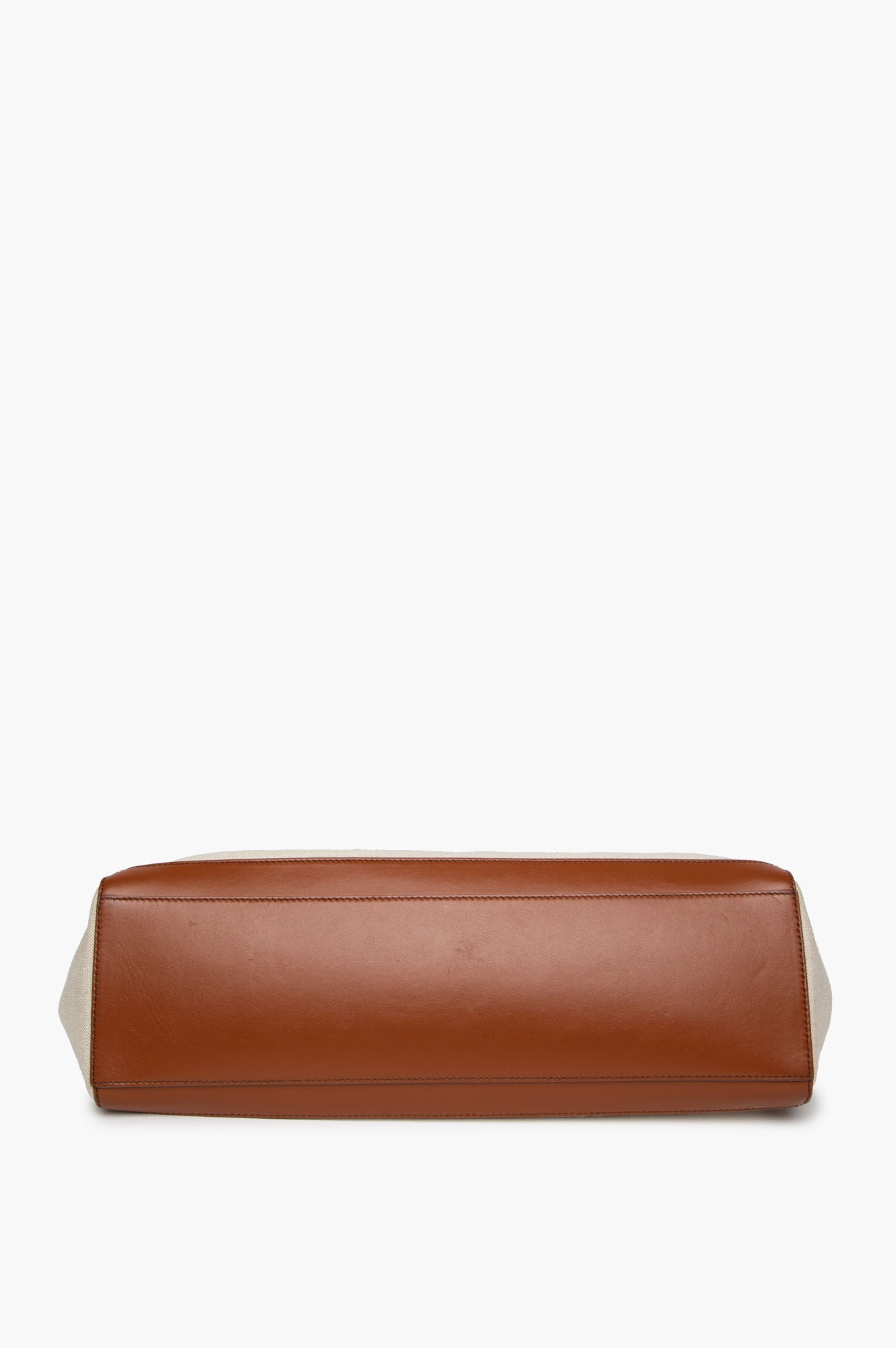 Balmain Large B-Army Canvas Tote Bag