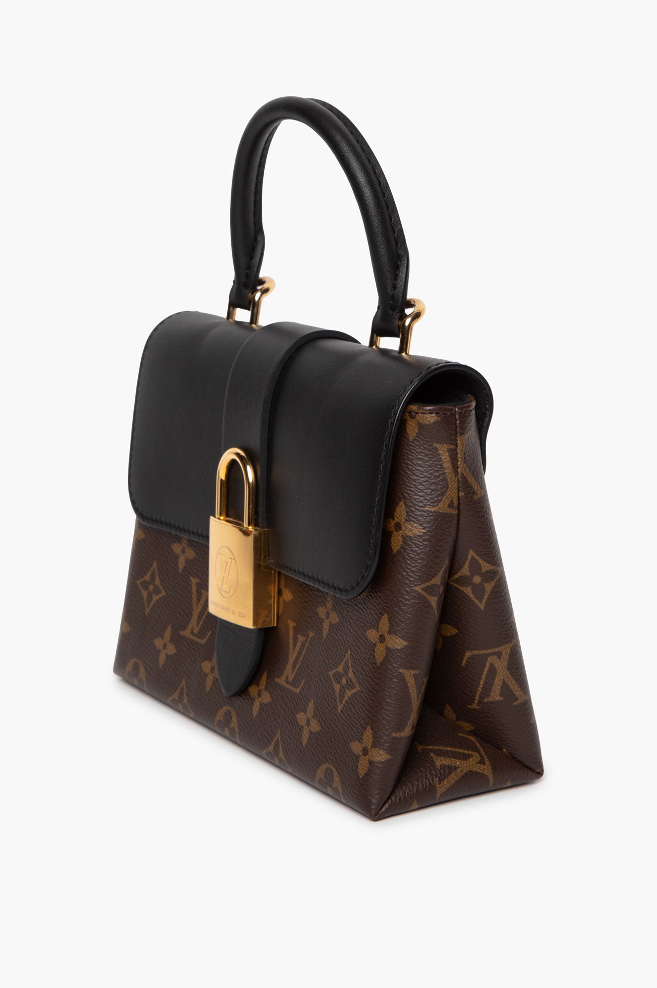 Louis Vuitton Monogram Locky BB