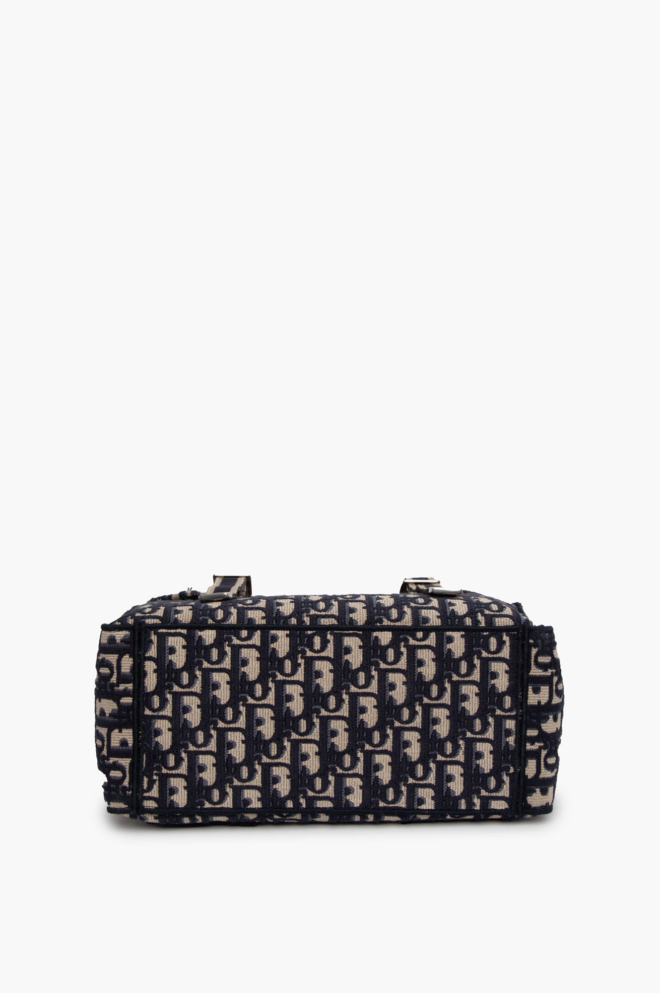 Christian Dior Oblique Jacquard Diorcamp Bag