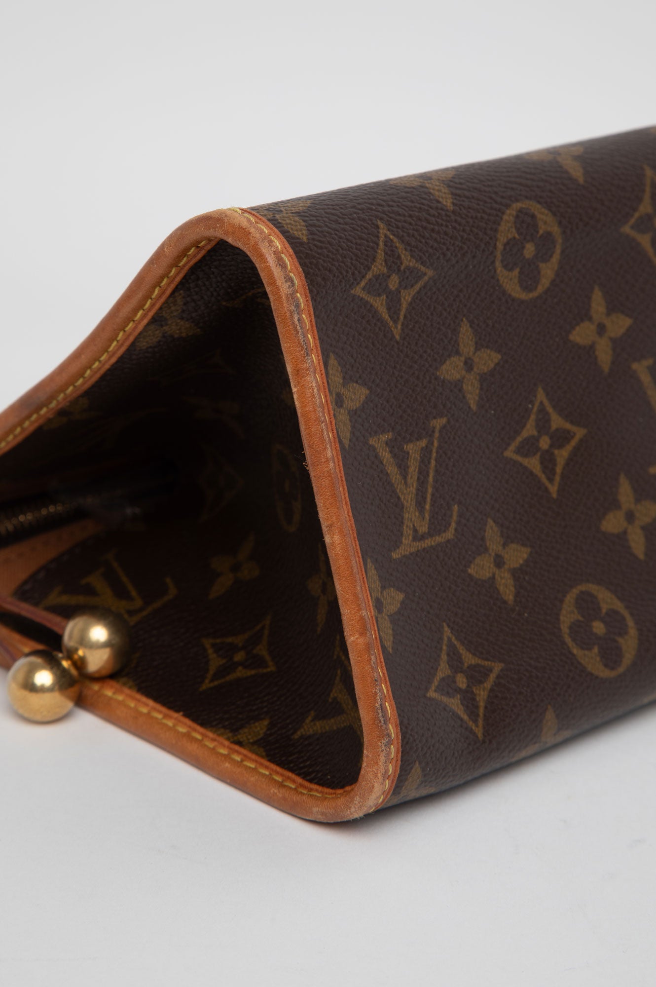 Louis Vuitton Monogram Popincourt Bag