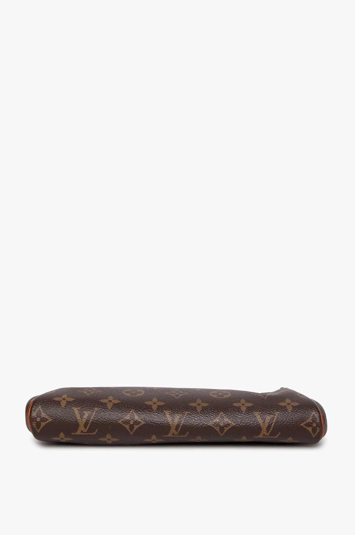Louis Vuitton Monogram Eva Pochette With Strap