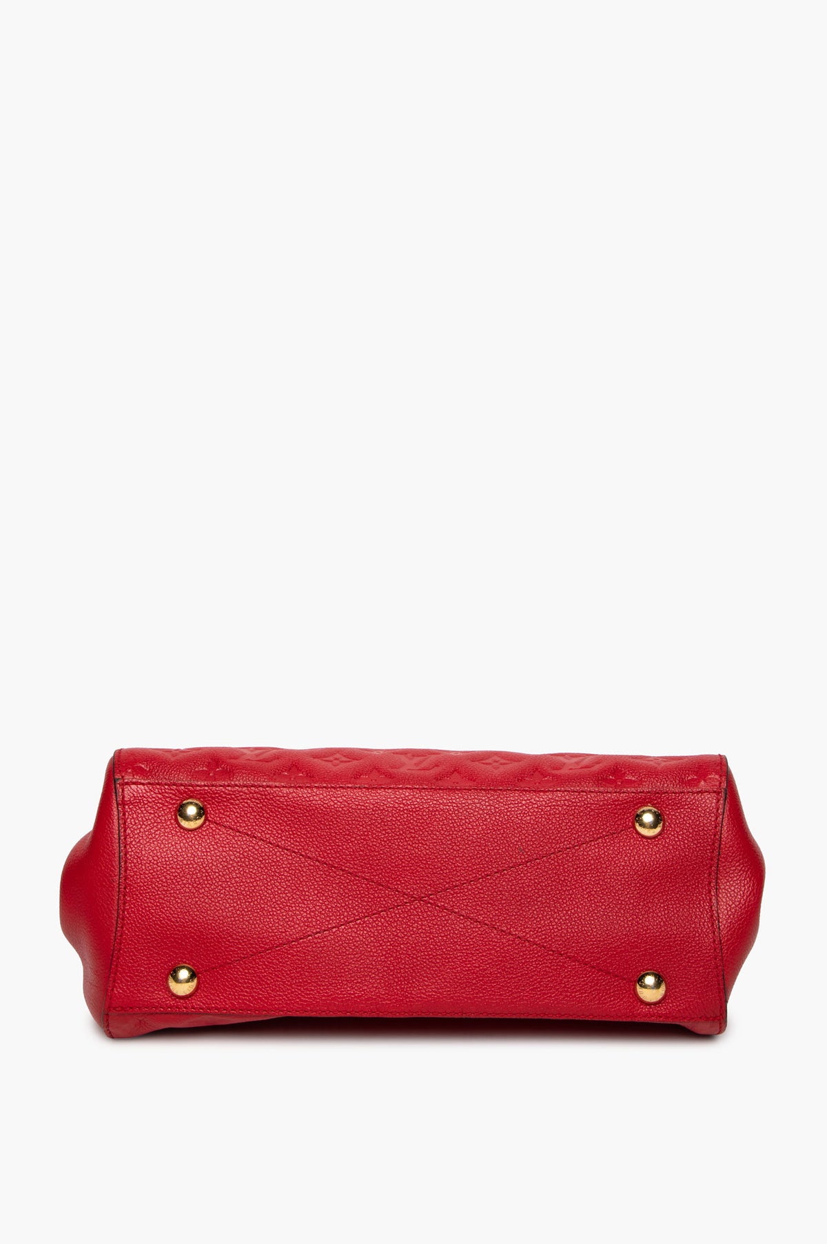 Louis Vuitton Dahlia Monogram Empreinte Montaigne MM