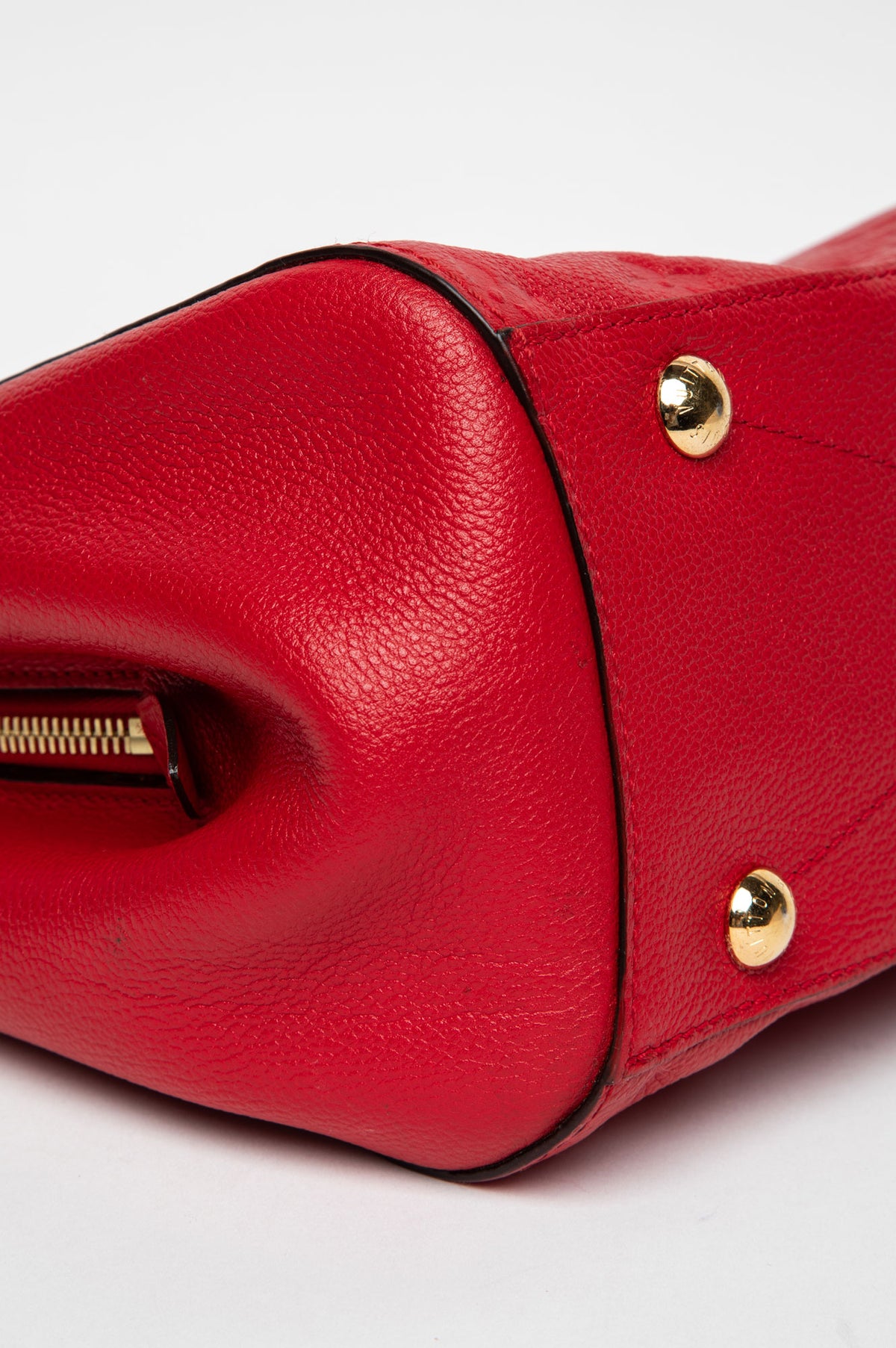 Louis Vuitton Dahlia Monogram Empreinte Montaigne MM