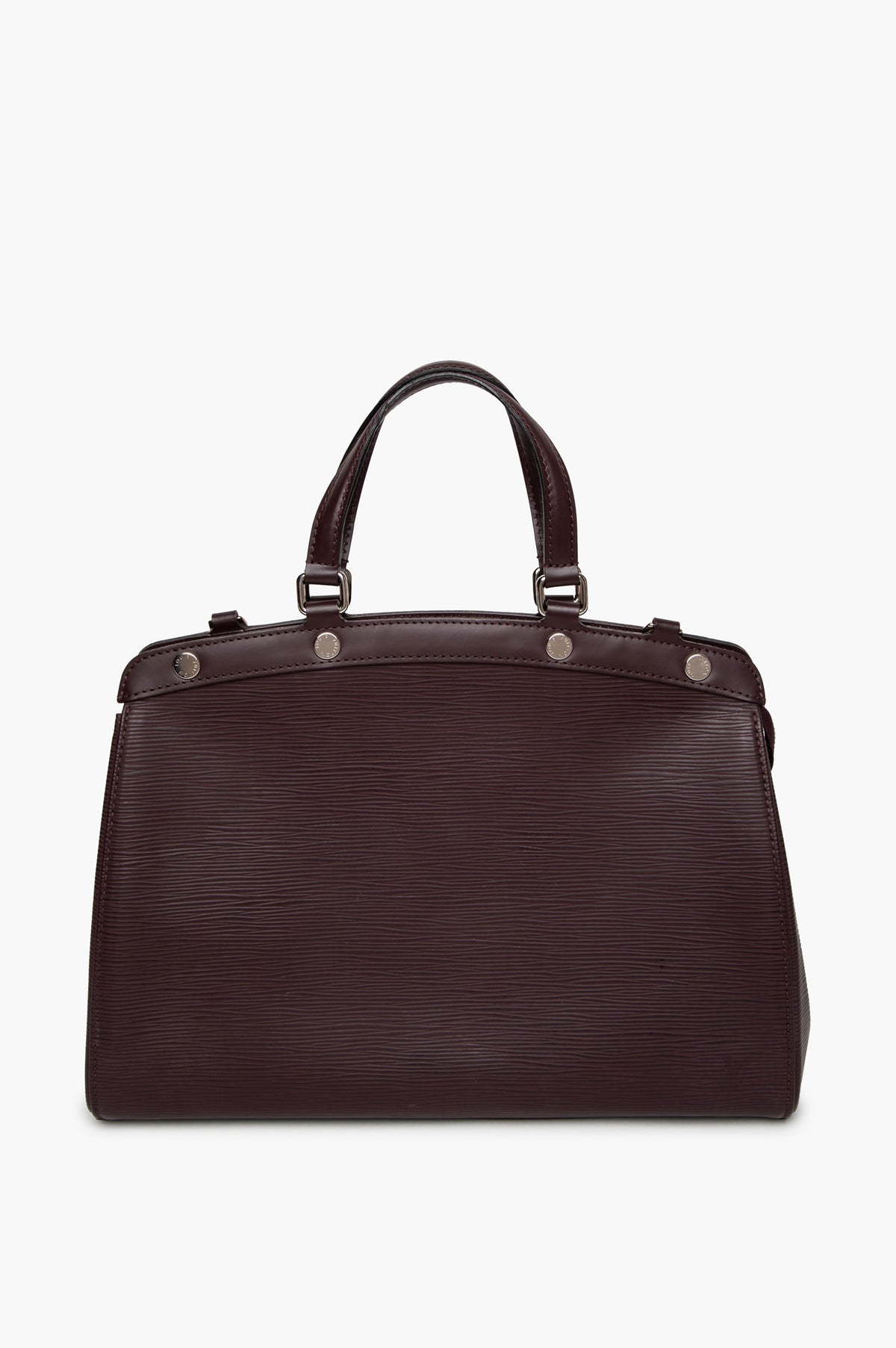 Louis Vuitton Quetsche Epi Leather Brea MM Bag