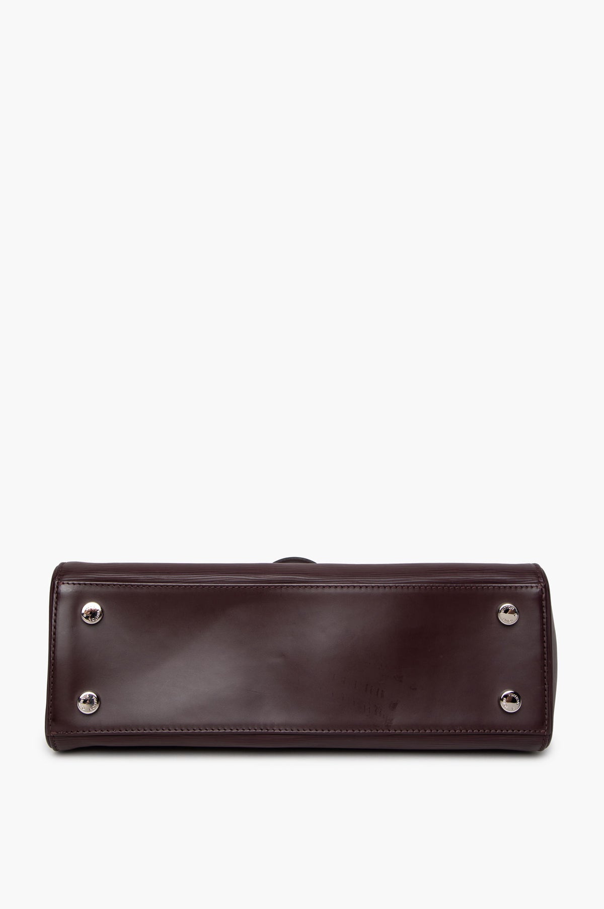 Louis Vuitton Quetsche Epi Leather Brea MM Bag