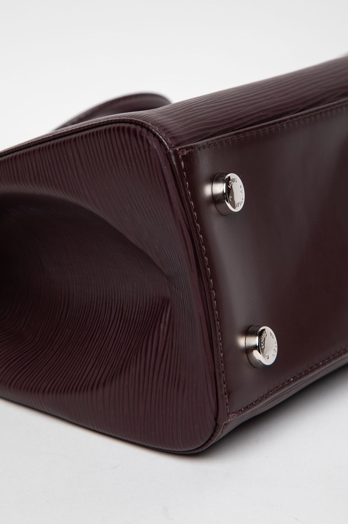 Louis Vuitton Quetsche Epi Leather Brea MM Bag