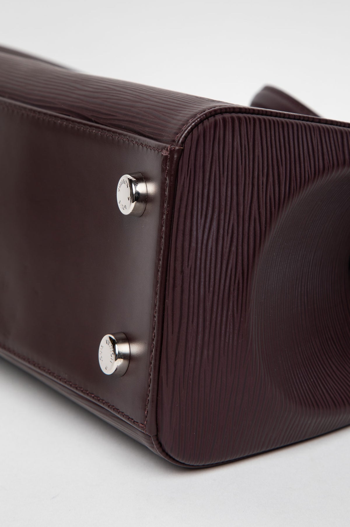 Louis Vuitton Quetsche Epi Leather Brea MM Bag