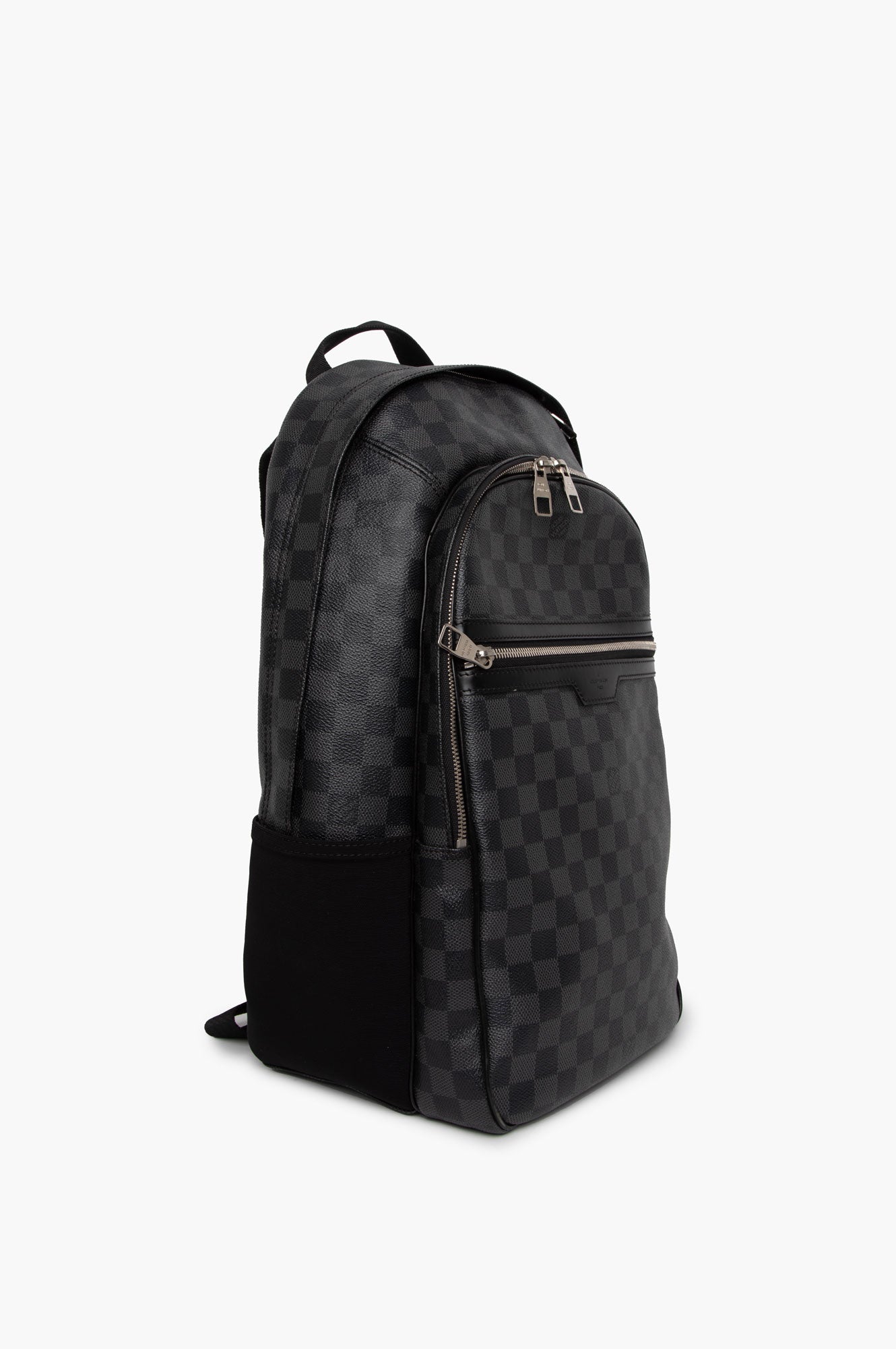 Louis Vuitton Michael Damier Graphite Backpack
